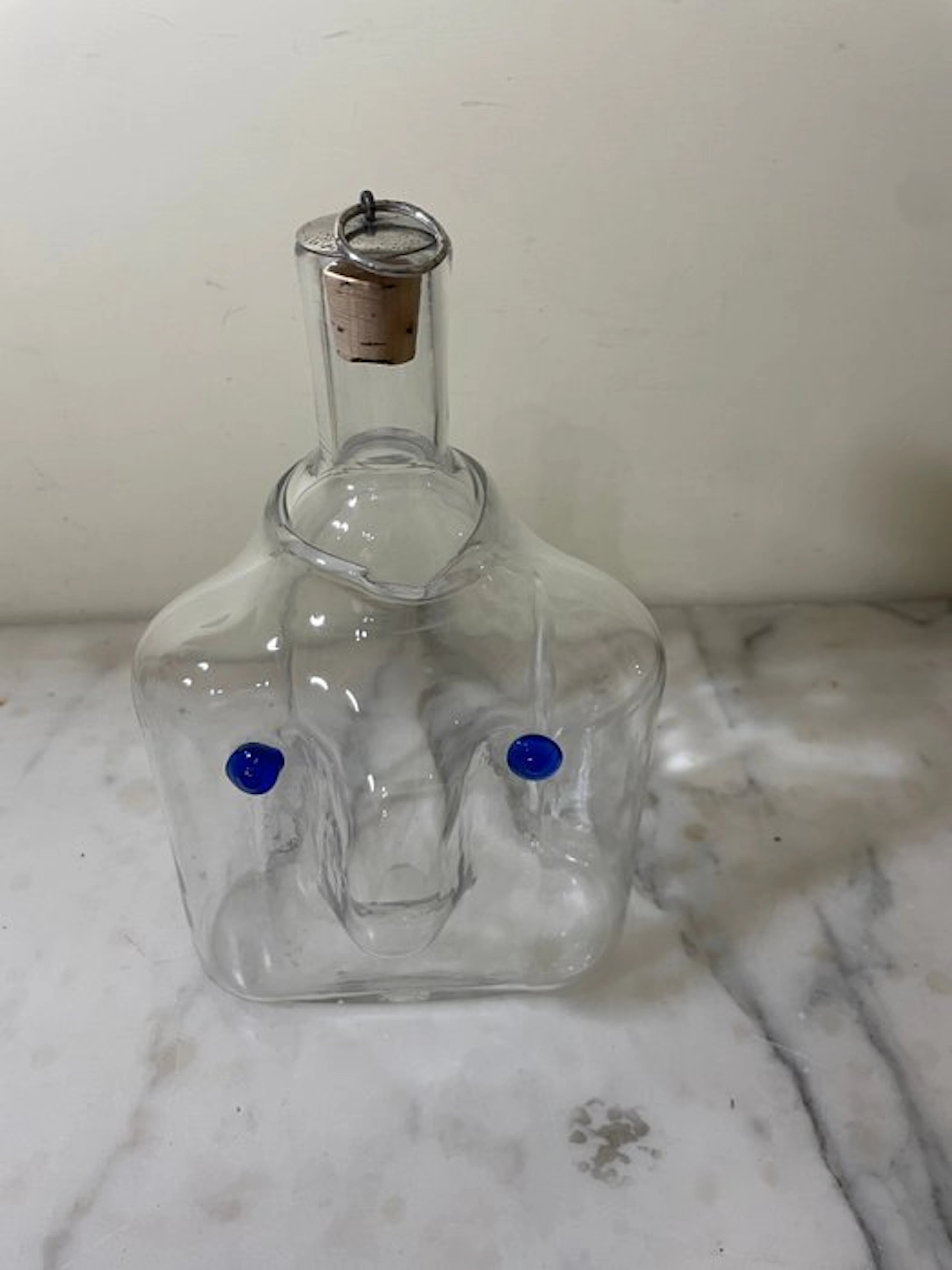 Boda - Erik Höglund (1932–1998) - Ladies and Gentlemen 1960 - Bottle - Glass