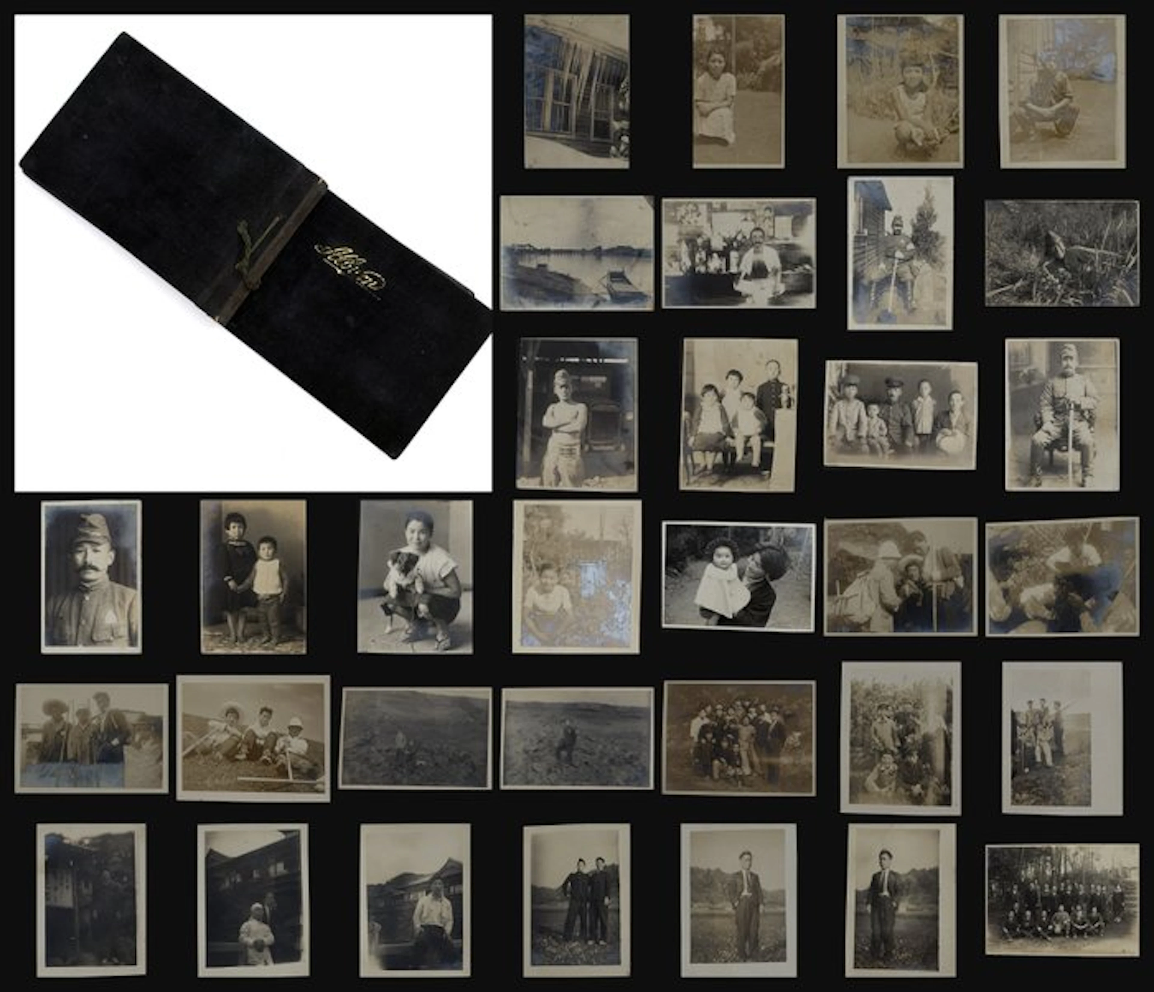 Photo album - Japan