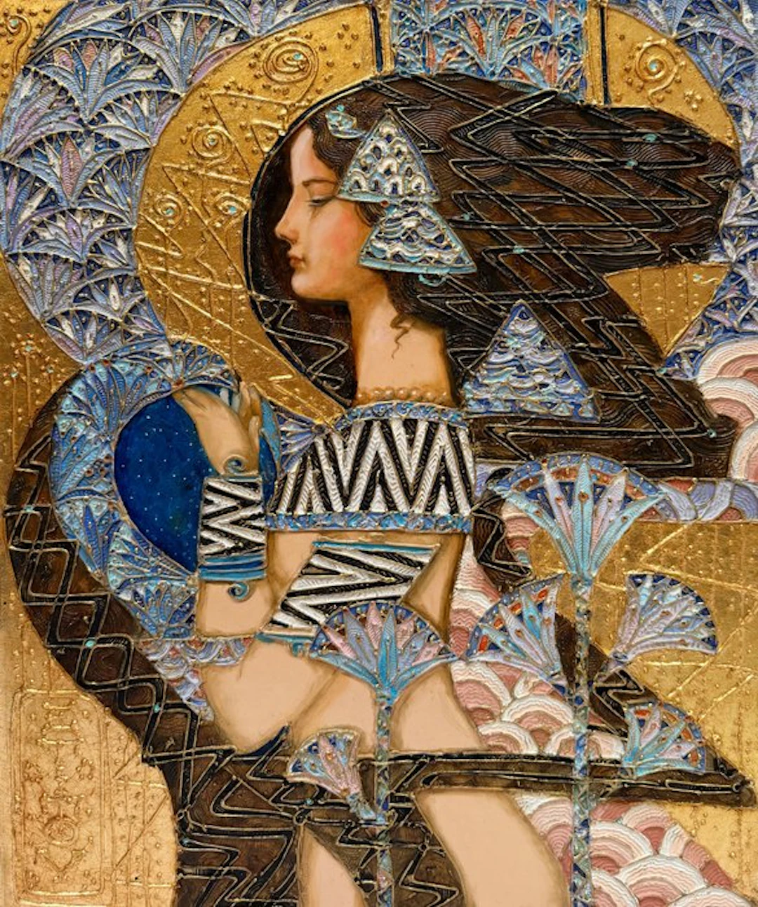Eugène Titov (1969) - Une Nuit d’Orient