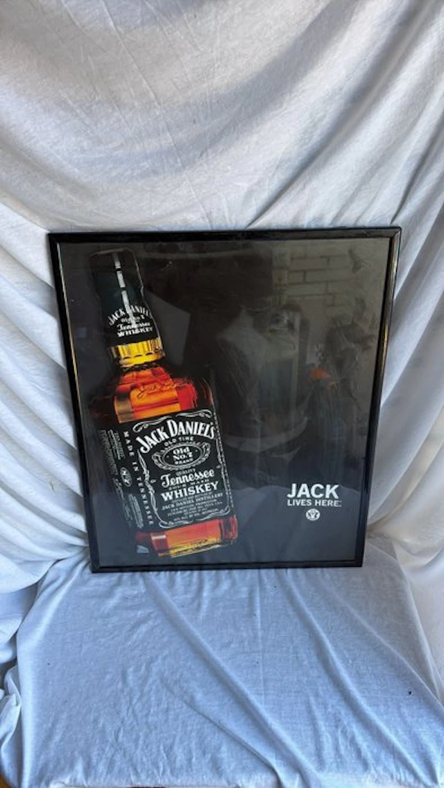 Jack Daniel’s Old No