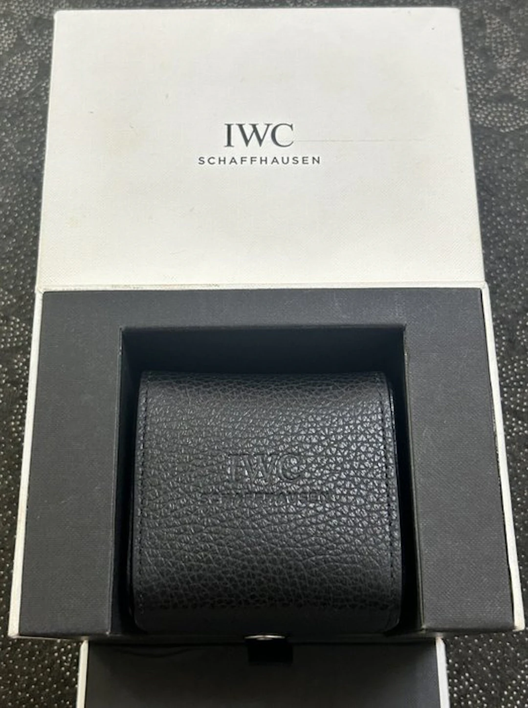 IWC - Watch Case