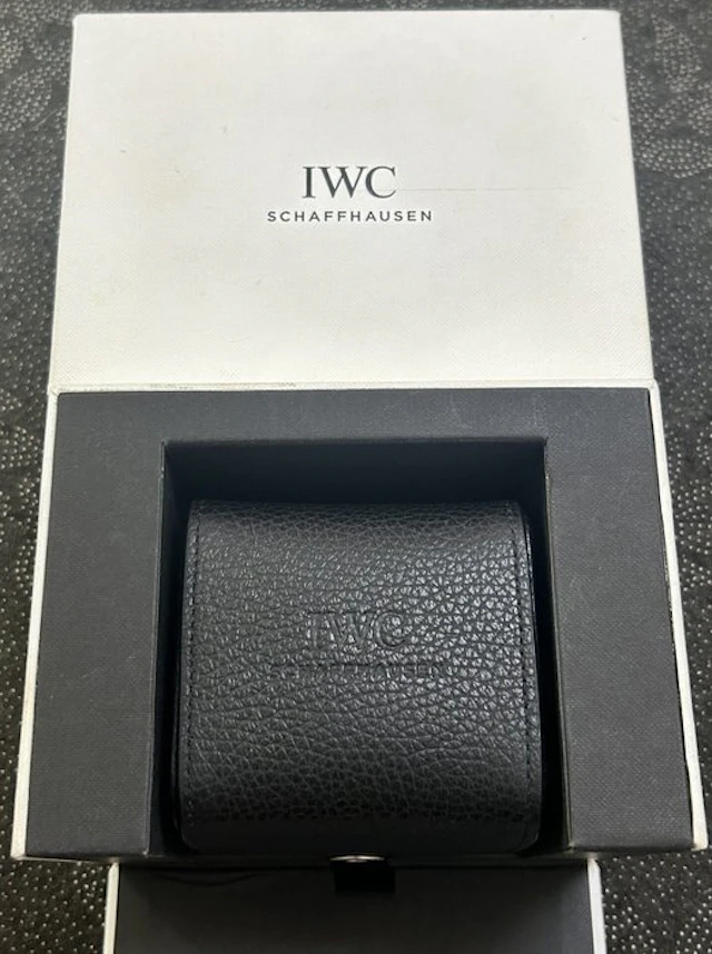 IWC - Watch Case