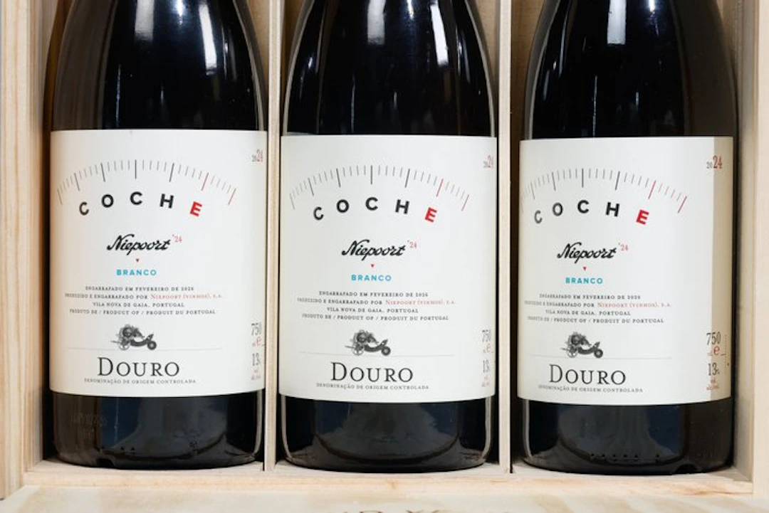 2024 Niepoort, Coche - Douro DOC - 3 Bottles (0.75L)