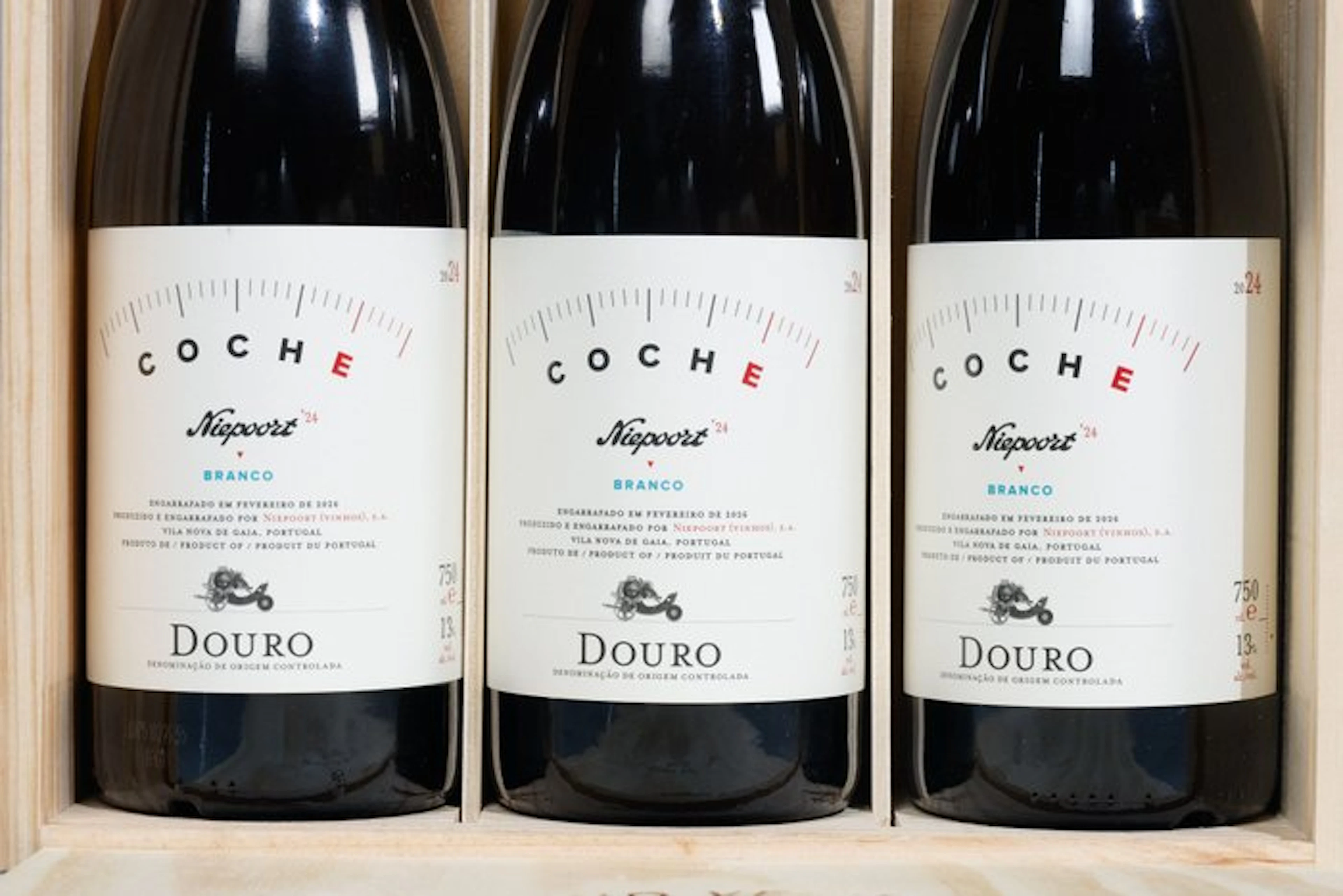 2024 Niepoort, Coche - Douro DOC - 3 Bottles (0.75L)