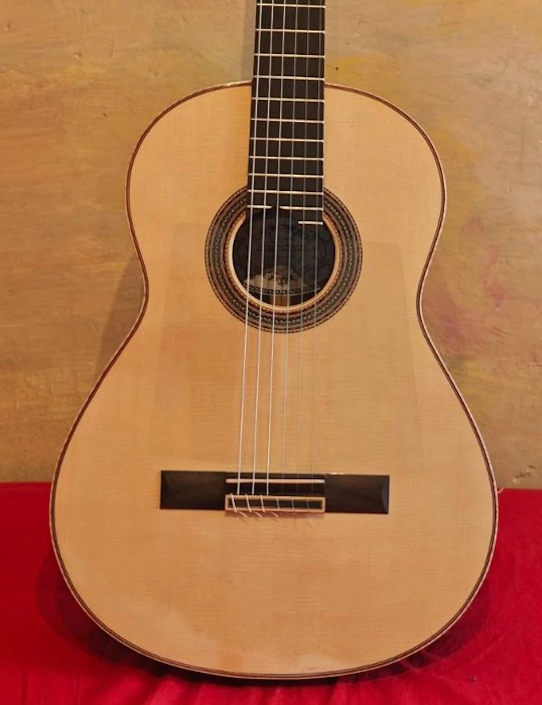 Arturo Lopez Bravo e hijos - - Classical guitar - Mexico - 2024