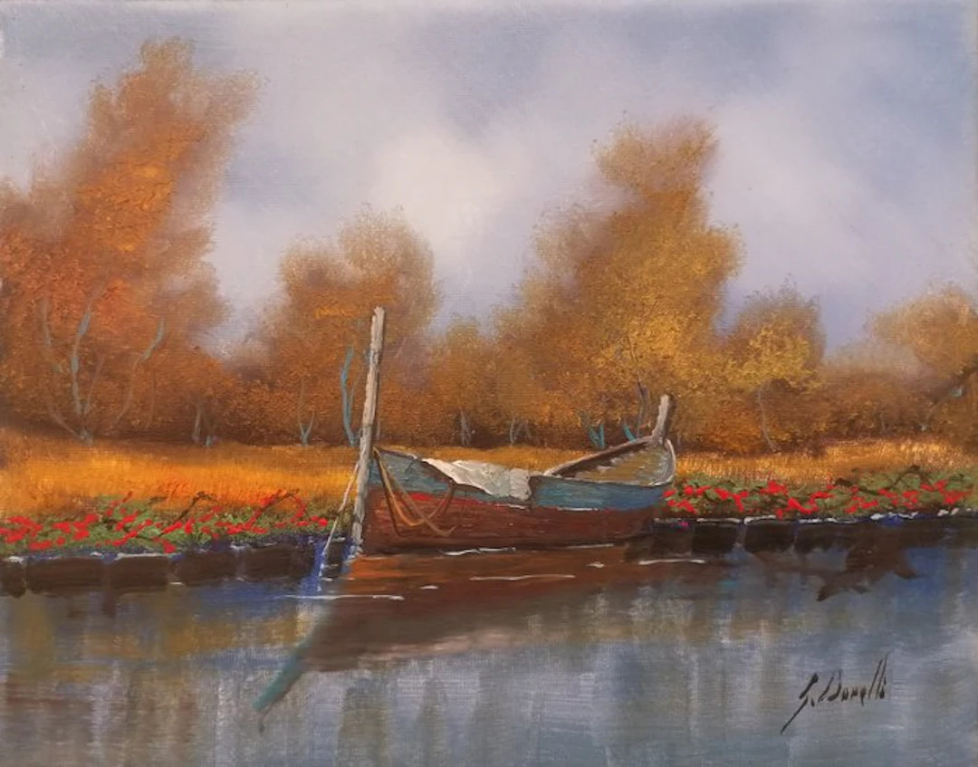 Guido Borelli - lucilla