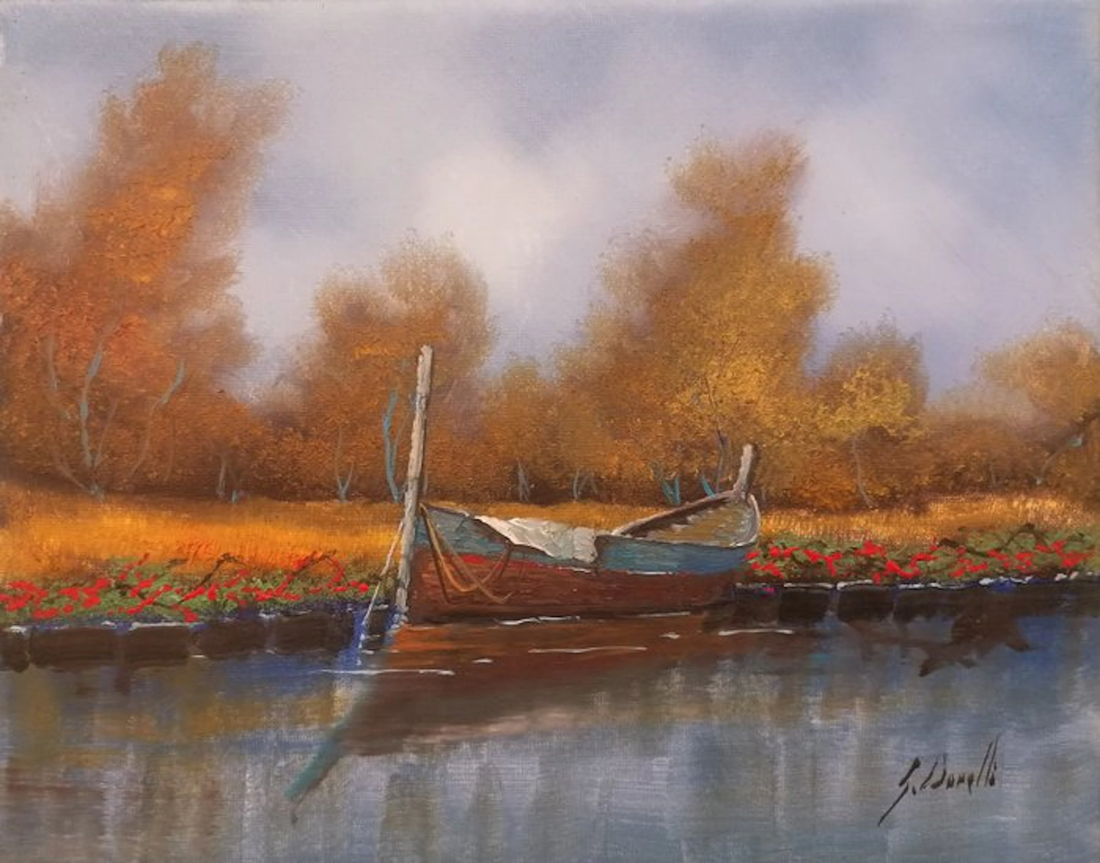 Guido Borelli - lucilla
