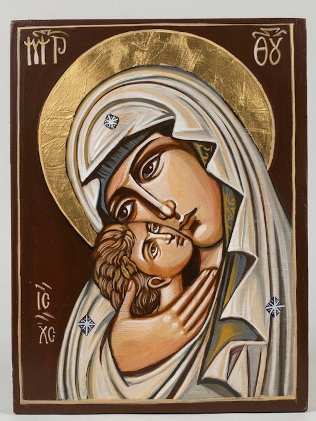 M. Palumbo (XX) - Madre della Tenerezza