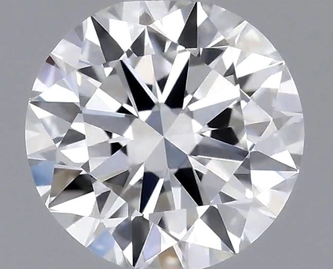 No reserve price - 1 pcs Diamond (Natural) - 0.30 ct...