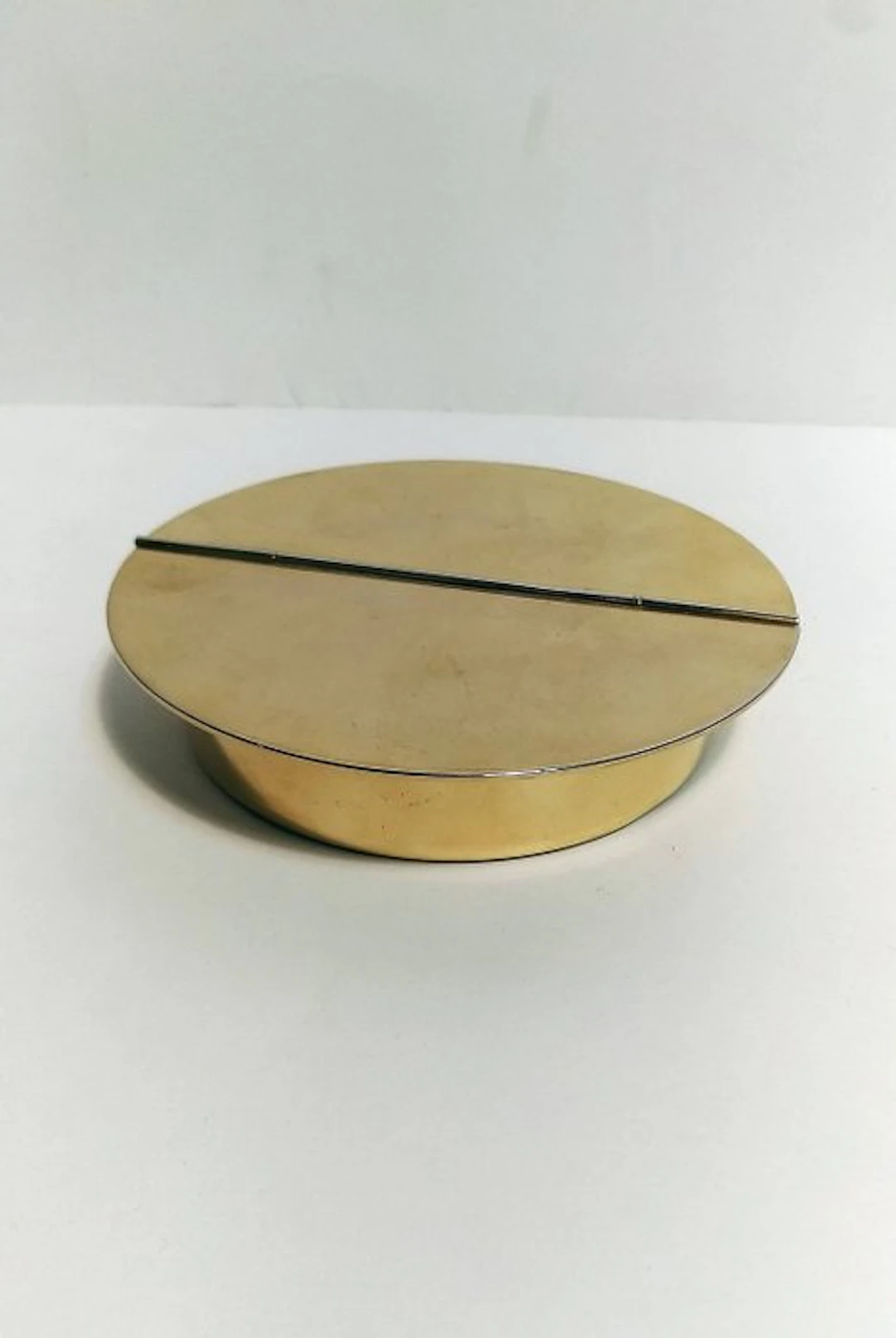 Azucena - Luigi Caccia Dominioni - Ashtray - 0G7 piccolo Marcel - Brass