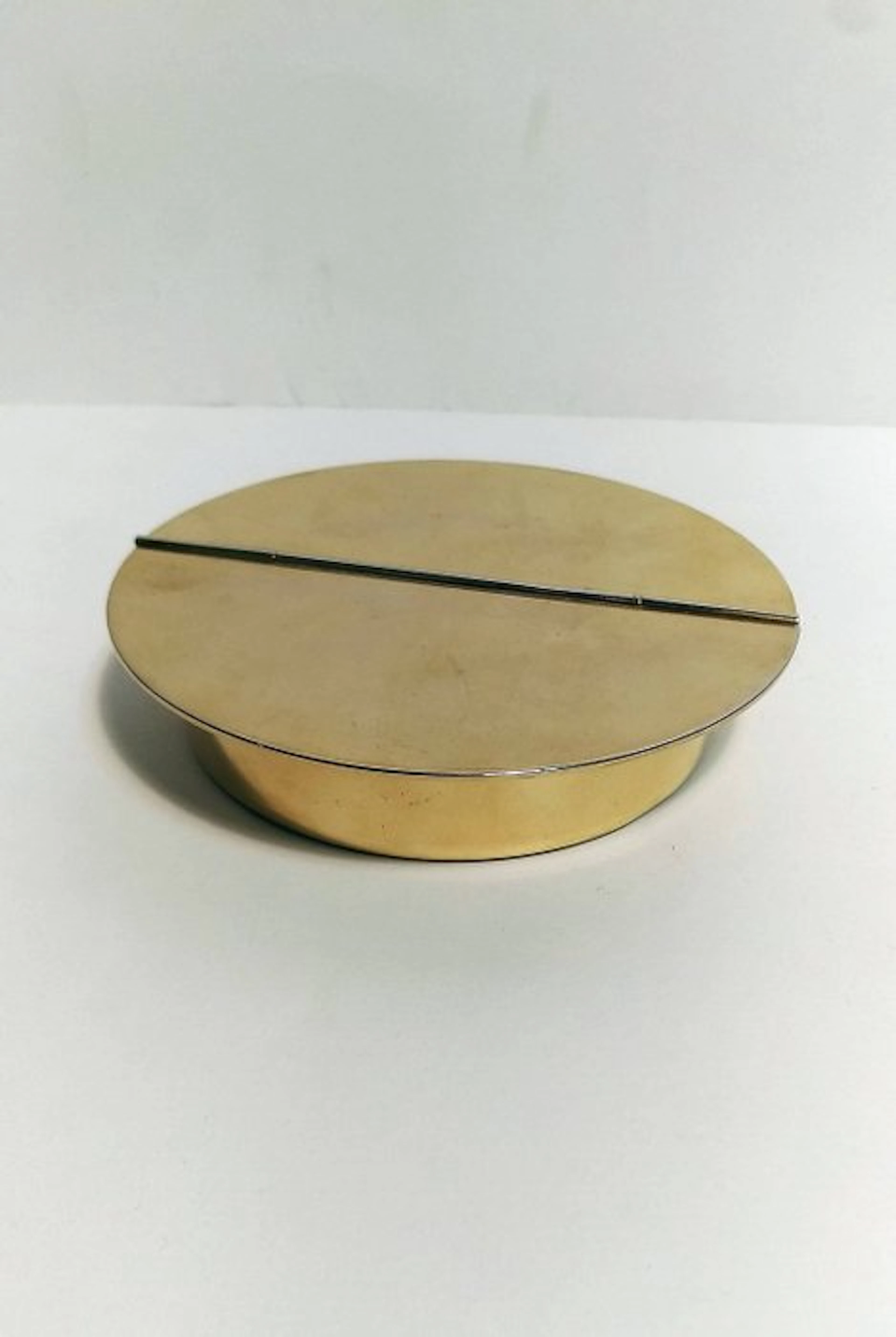 Azucena - Luigi Caccia Dominioni - Ashtray - 0G7 piccolo Marcel - Brass