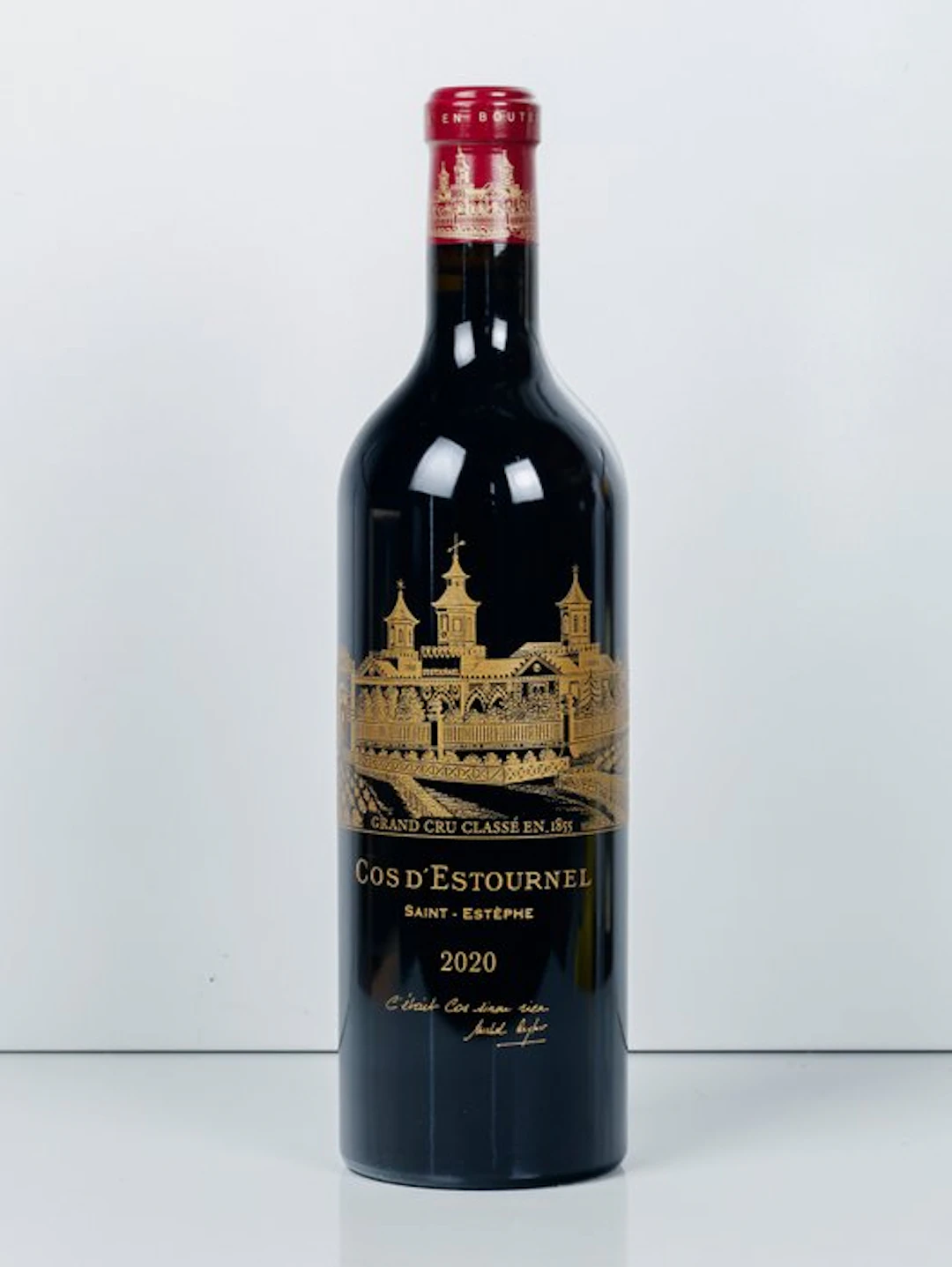 2020 Château Cos d'Estournel - Saint-Estèphe 2ème Grand...
