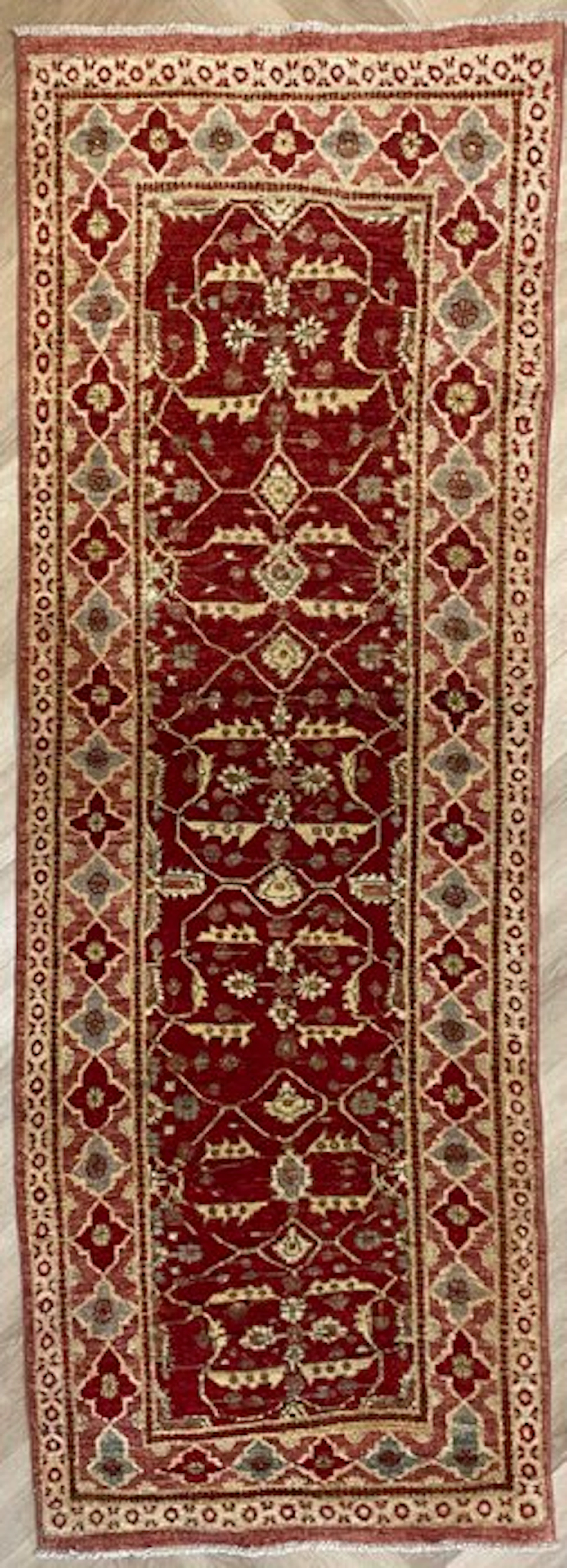 Ziegler-Unused - Carpet - 242 cm - 82 cm