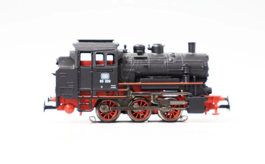 Märklin H0 - 30000 - Tender locomotive (1) - BR 89 - DB