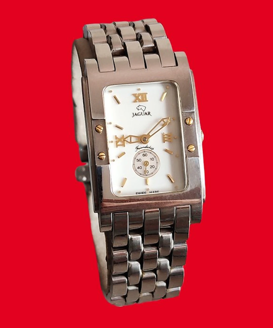 Jaguar Friendship - Montre femme