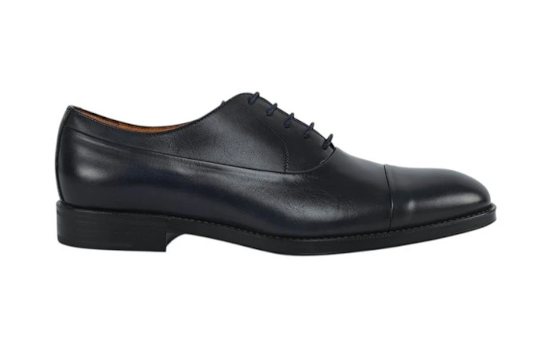 TESTONI - 8 UK - 42 IT - 1929 "Salerno" Oxford Shoes...