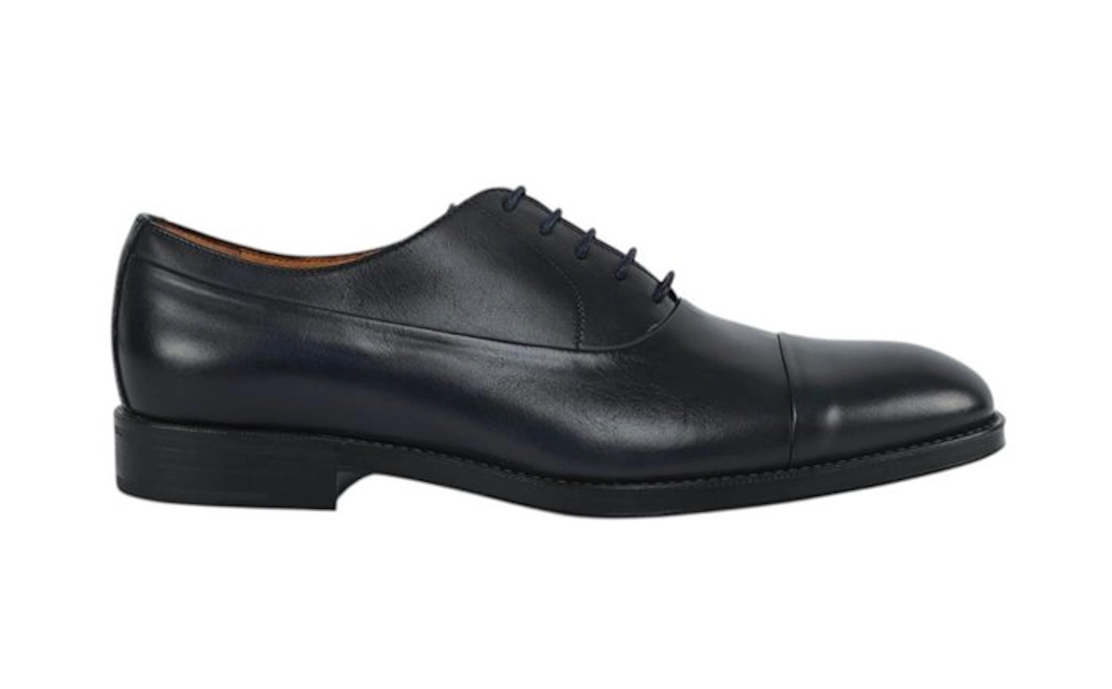 TESTONI - 8 UK - 42 IT - 1929 "Salerno" Oxford Shoes...