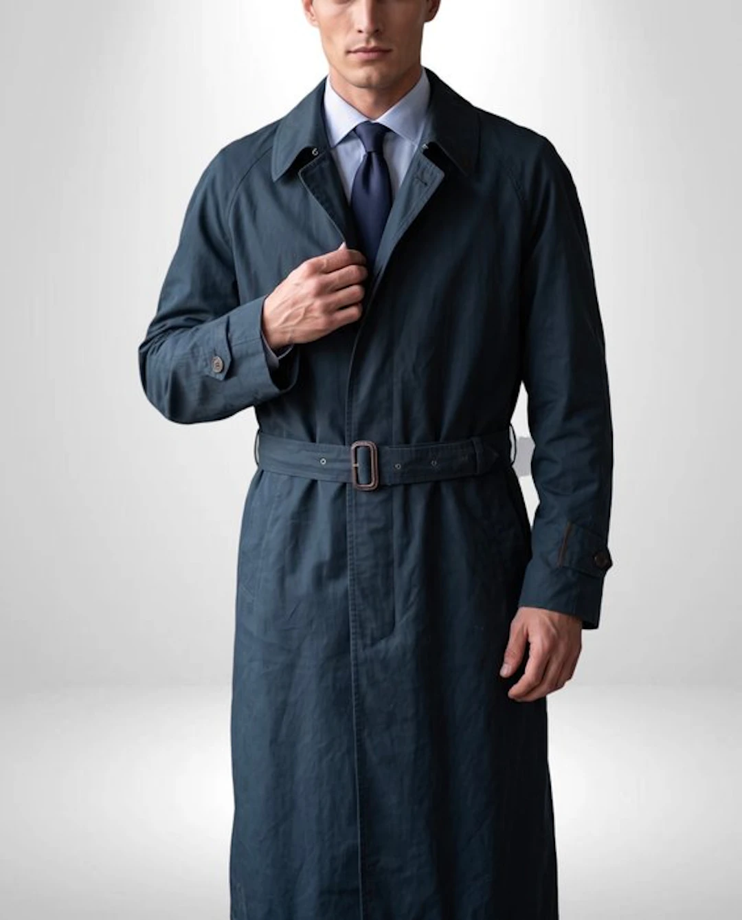 BUGATTI Exclusive Superior Classic Senior trench Coat...
