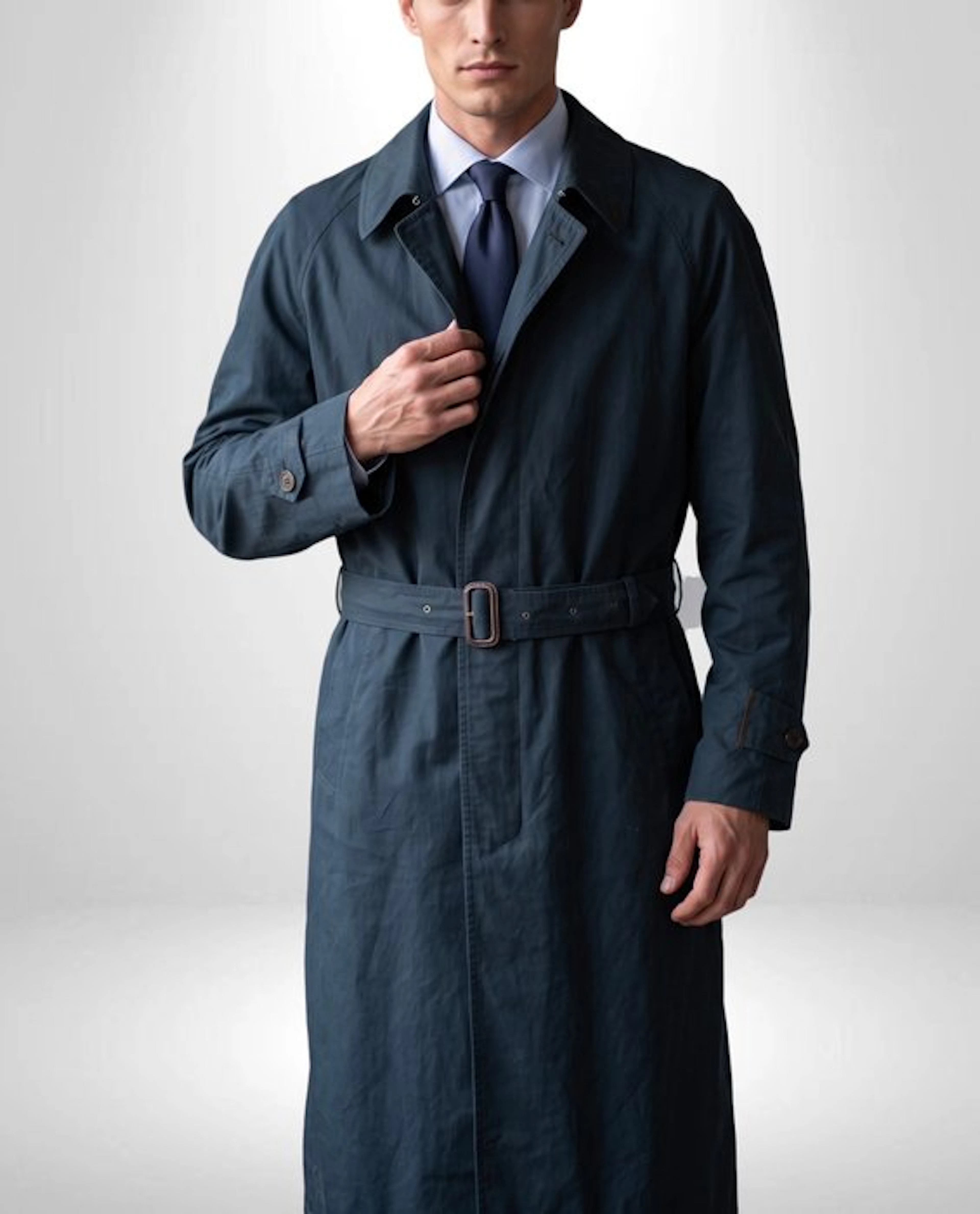 BUGATTI Exclusive Superior Classic Senior trench Coat...