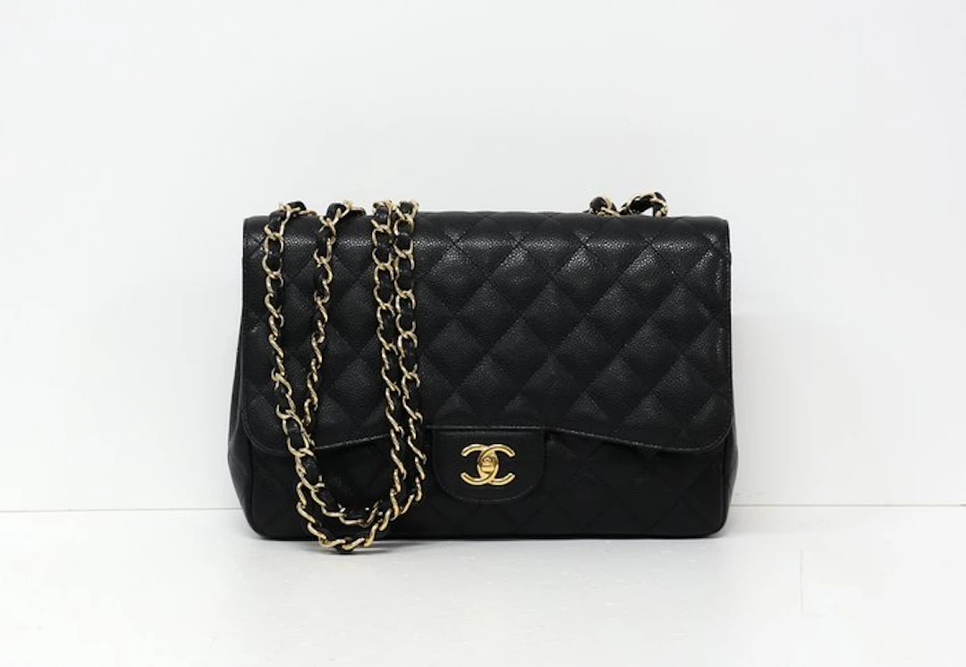 Louis Vuitton - Timeless Classic Flap Jumbo - Bag
