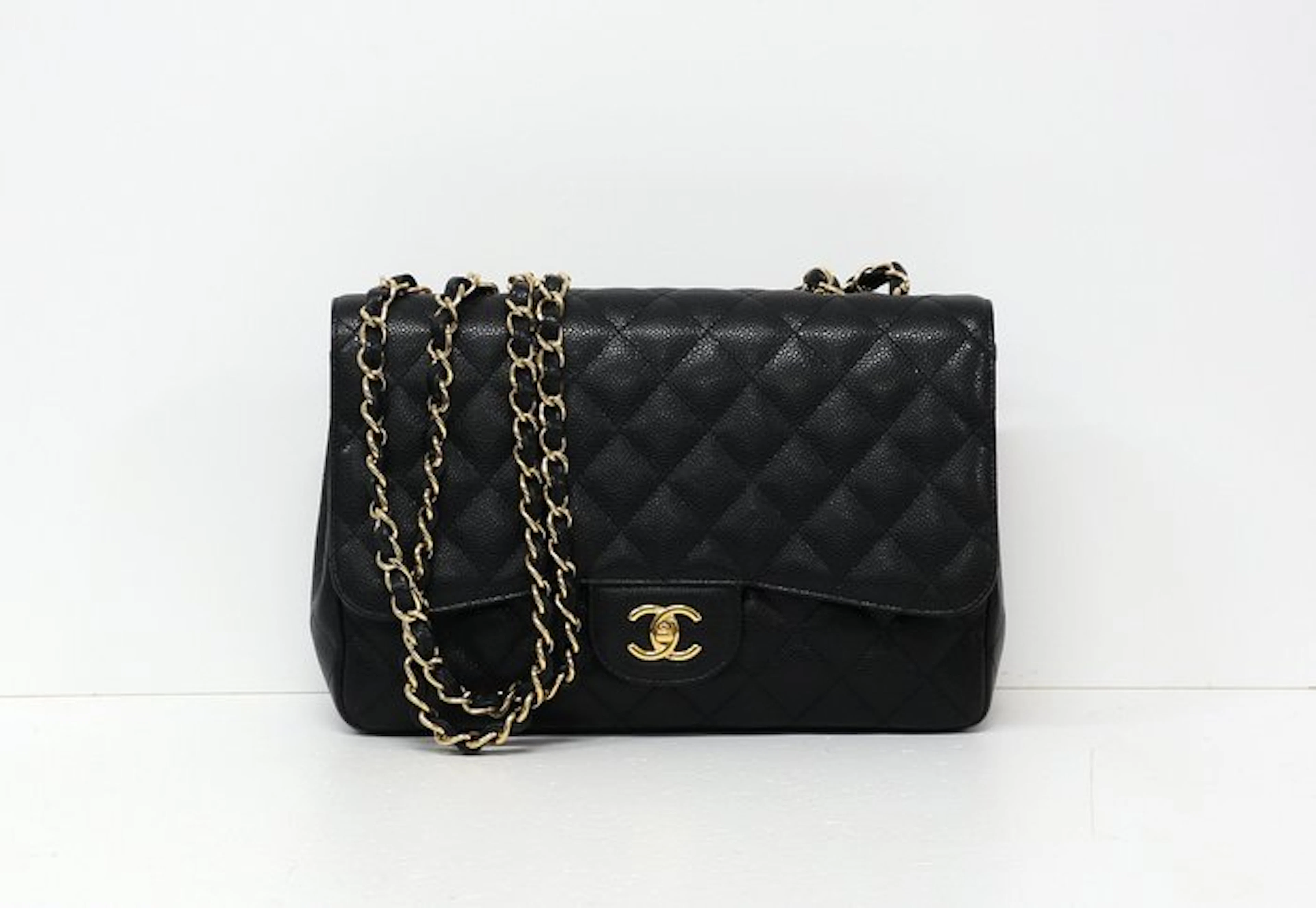 Louis Vuitton - Timeless Classic Flap Jumbo - Bag