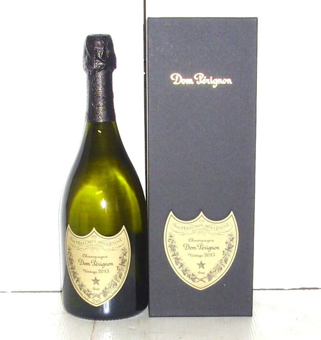 2015 Dom Pérignon - Champagne Brut - 1 Bottle (0.75L)