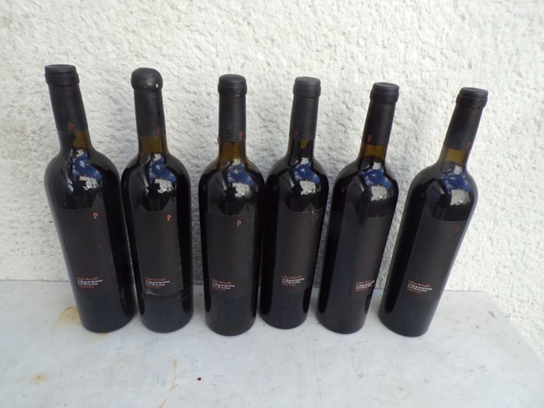 2004 Celler Piñol, l'Avi Arrufi - Terra Alta D.O. - 6 Bottles (0.75L)