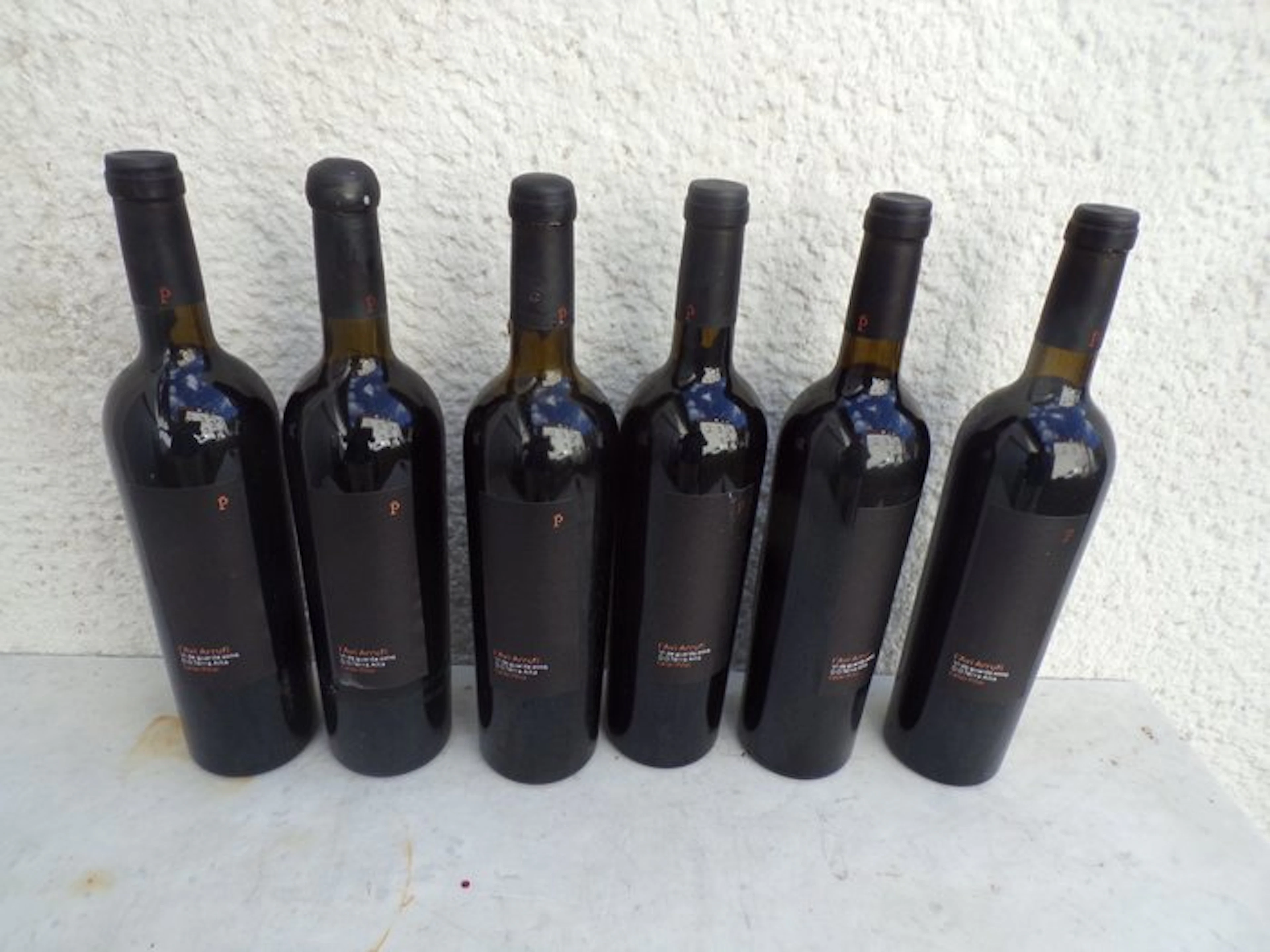 2004 Celler Piñol, l'Avi Arrufi - Terra Alta D.O. - 6 Bottles (0.75L)