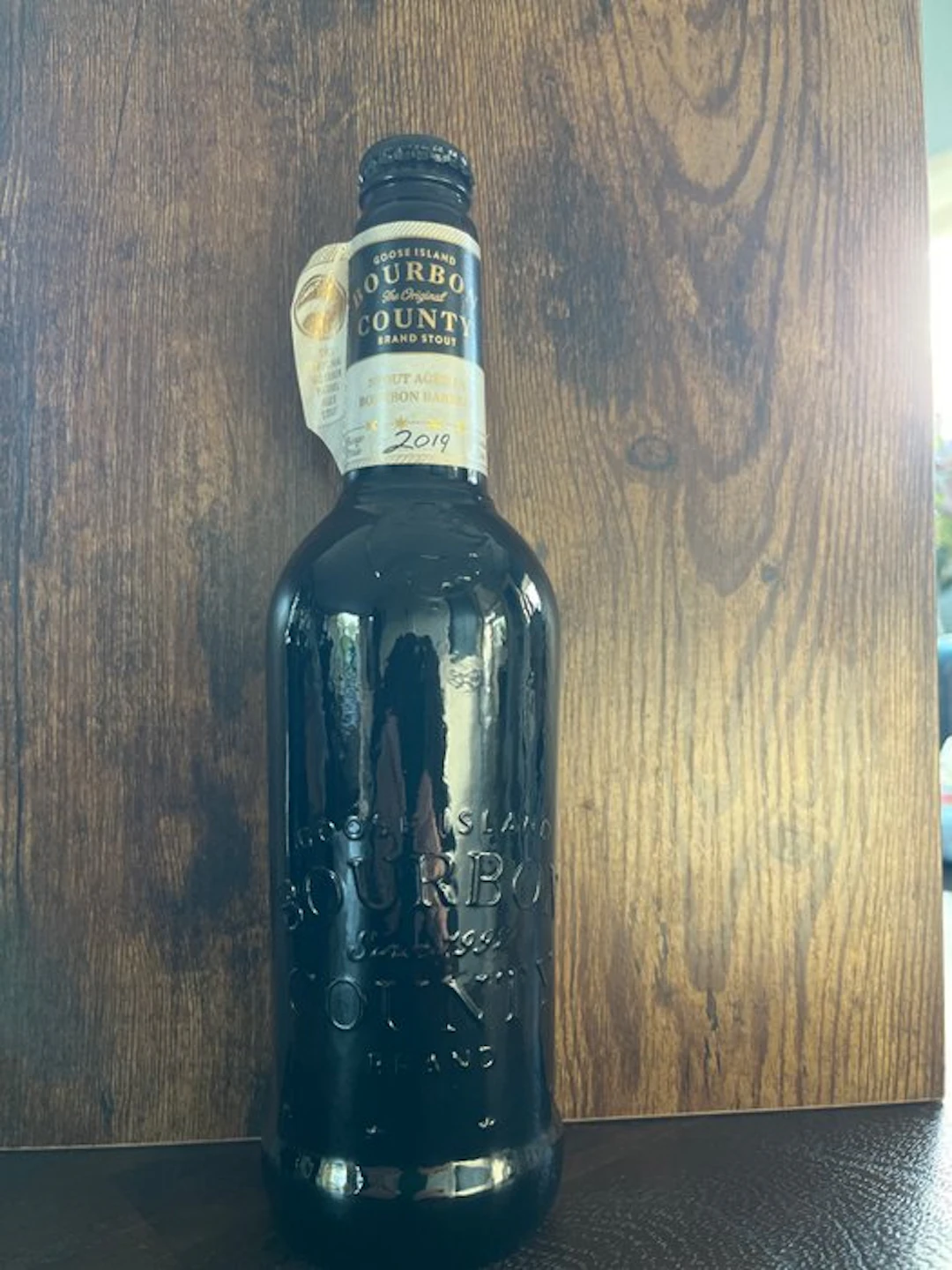 Goose Island - Bourbon County Brand Stout 2019 - 1 Pint