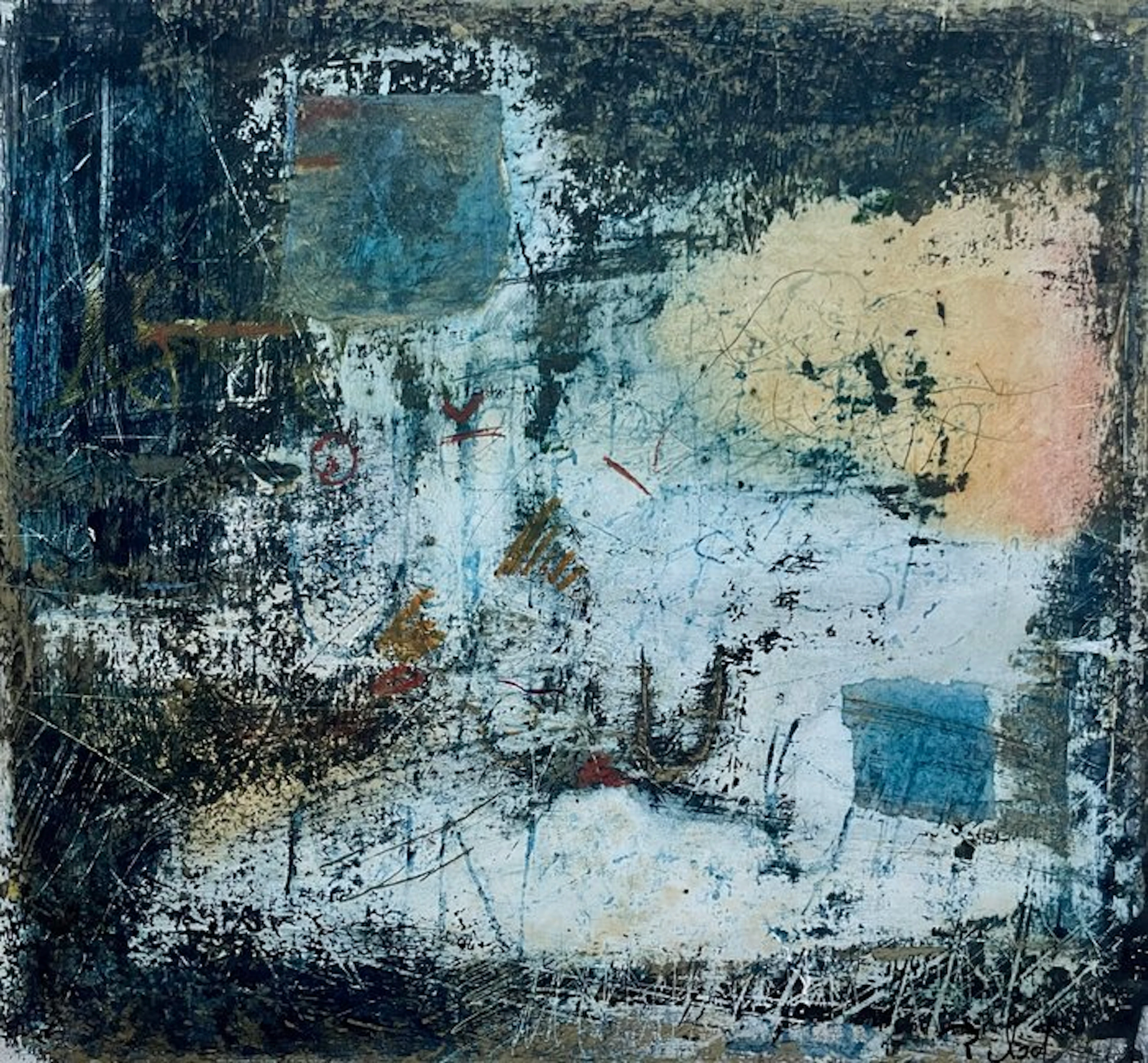 Daniel Pilot (XX) - Abstraction lyrique