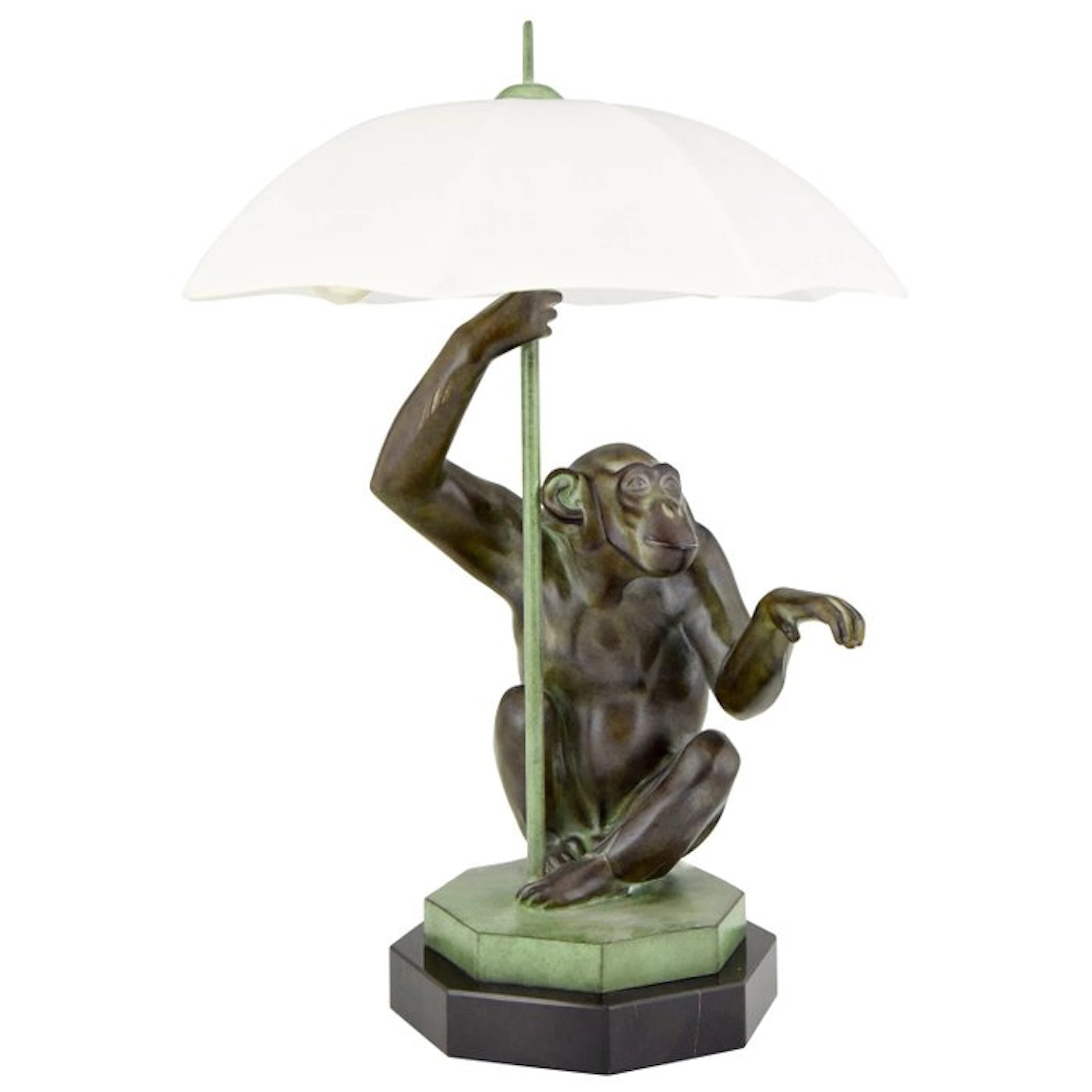 Max Le Verrier - Lamp - RAIN - Metal