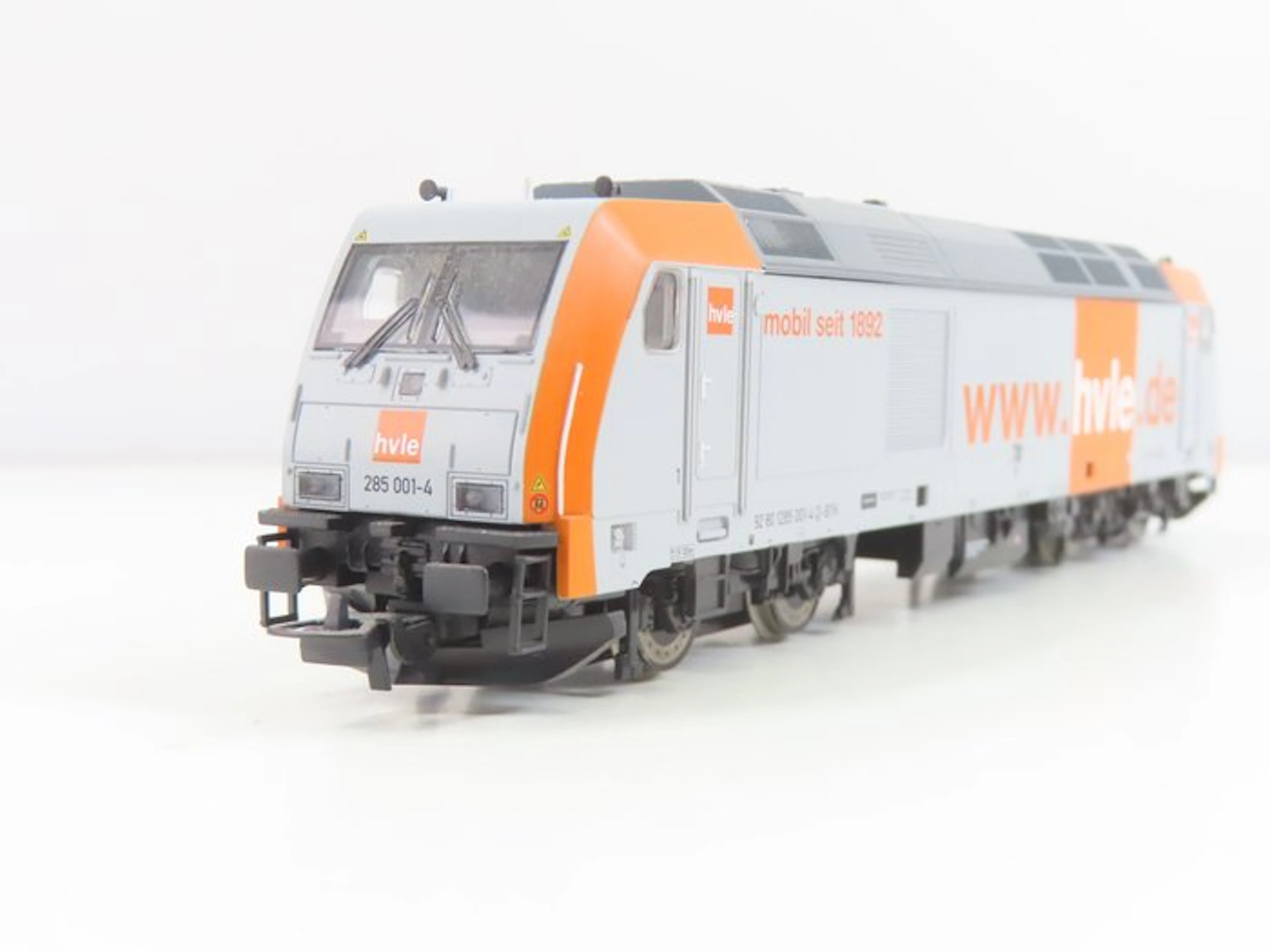 Piko H0 - 57533 - Diesel locomotive (1) - BR 285 TRAXX F 140 DE - HVLE