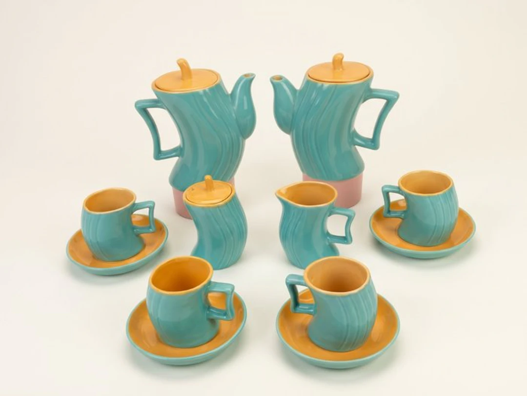 Menphis - Massimo Iosa Ghini - Coffee service (12)...