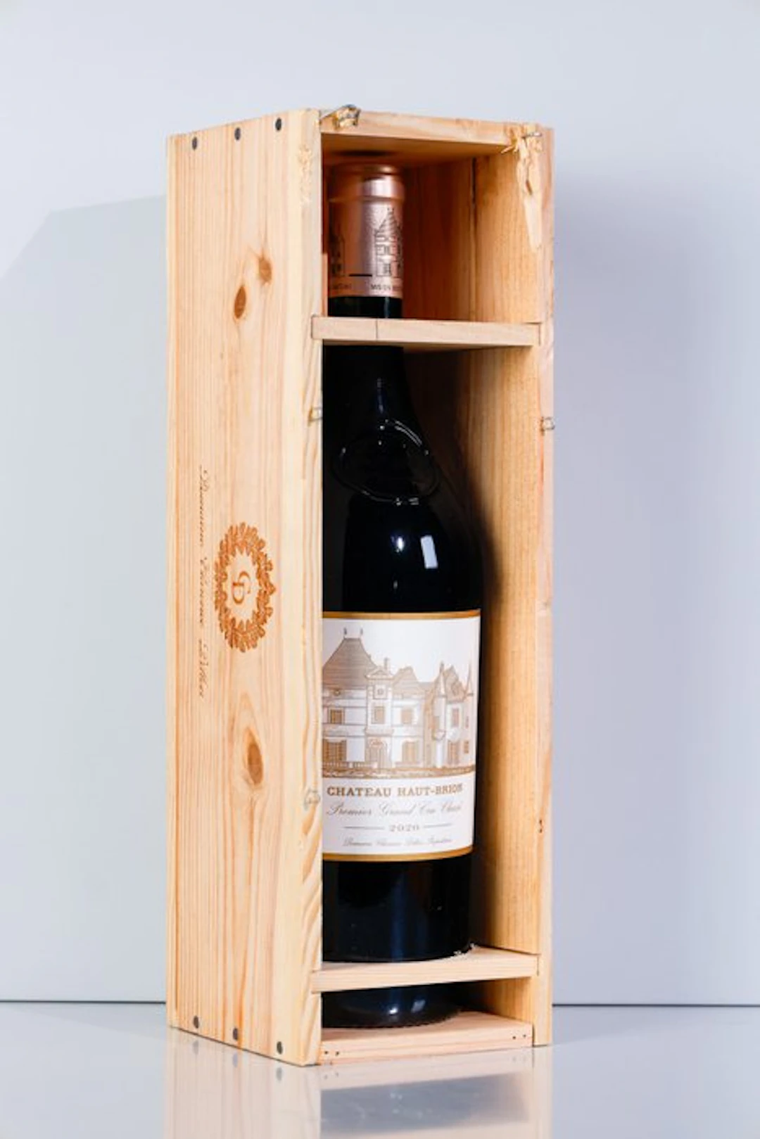 2020 Château Haut-Brion - Pessac-Léognan 1er Grand Cru Classé - 1 Magnum (1.5L)