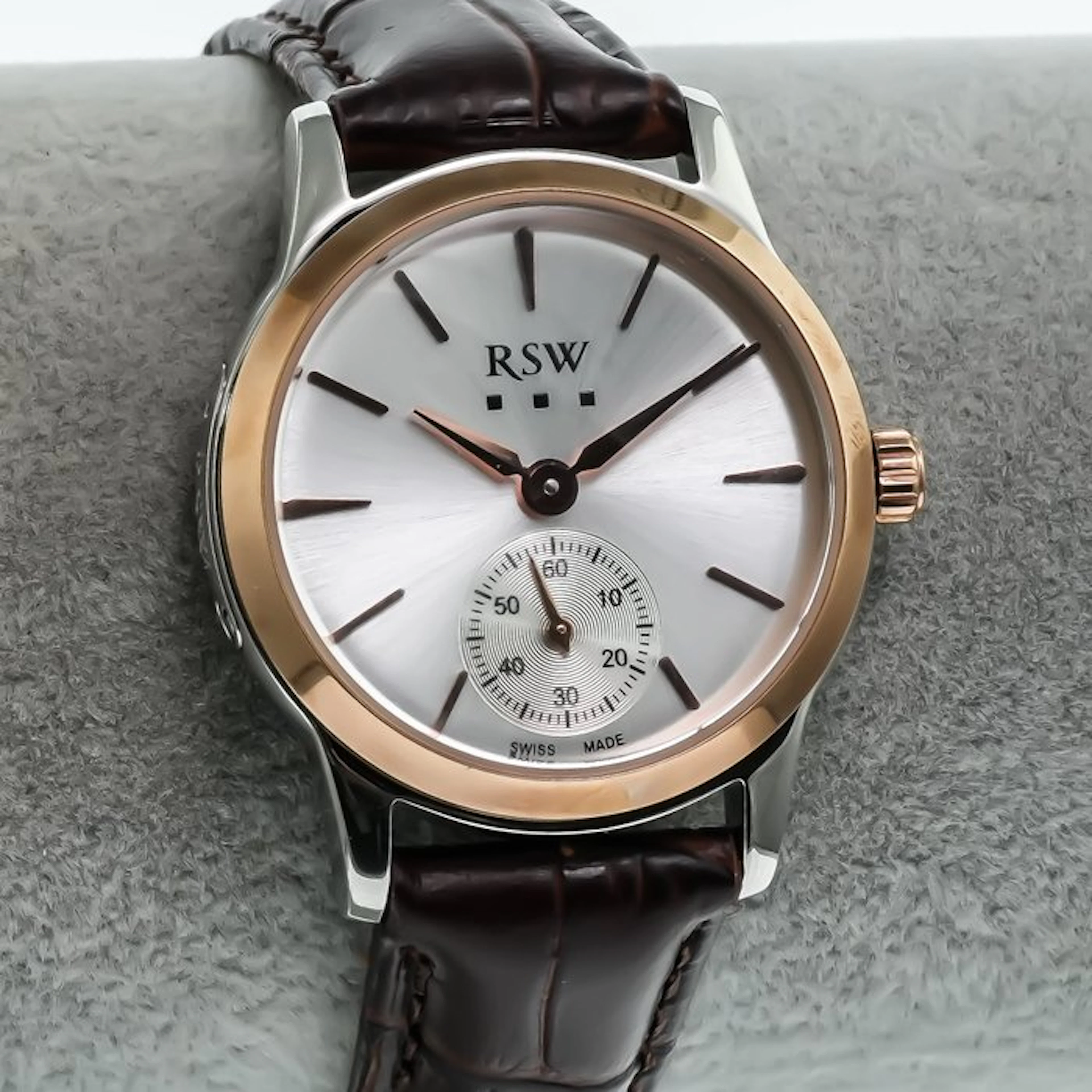 RSW - Swiss Made Watch - RSWL106-SRL-1 - No reserve price - Women - 2010-2020