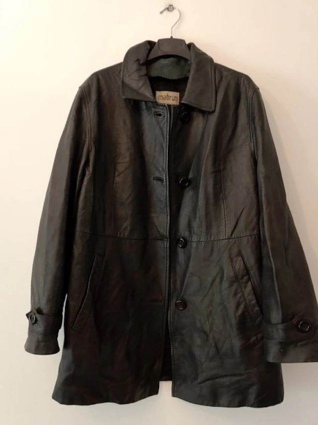 mabrun - Leather jacket