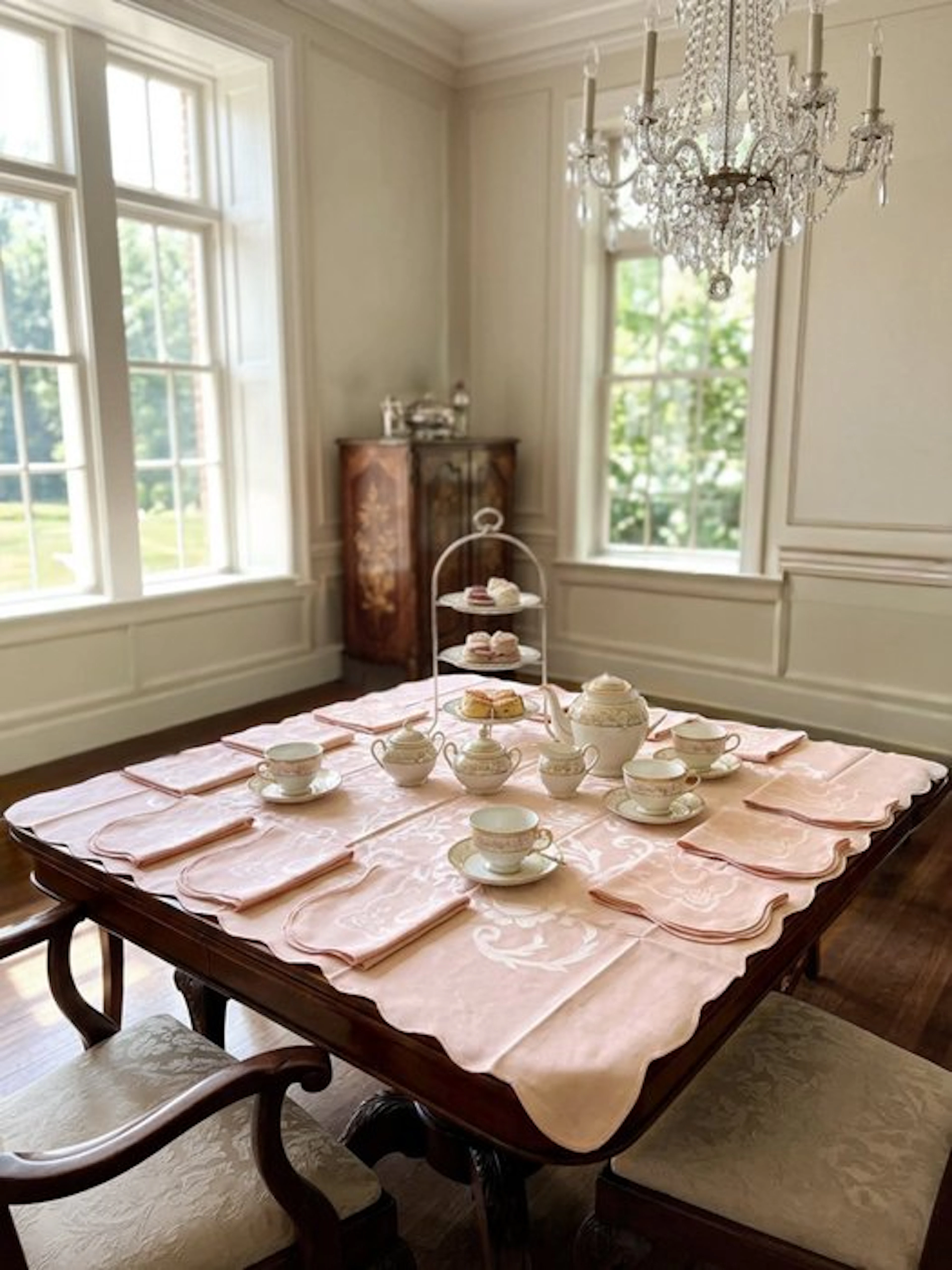 Tablecloth (13) - 155 cm - 120 cm