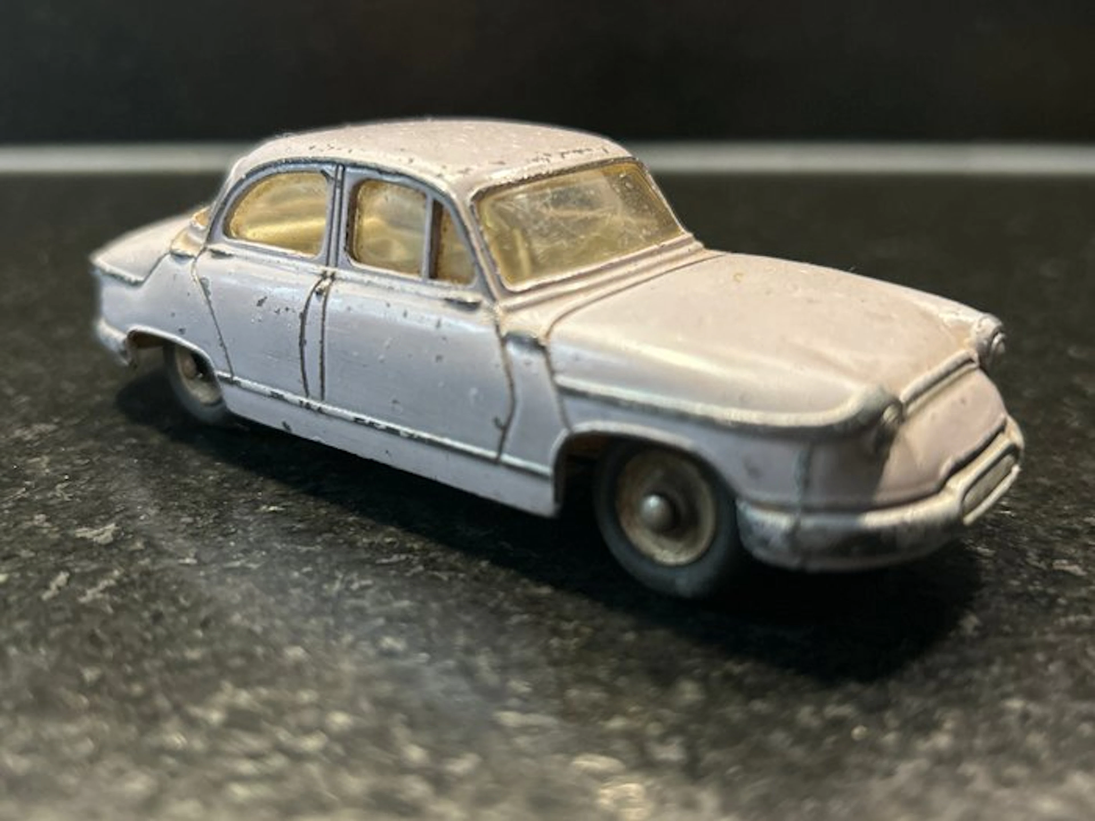 Dinky Toys - Toy car Panhard PL 17 - 1950-1960 - France