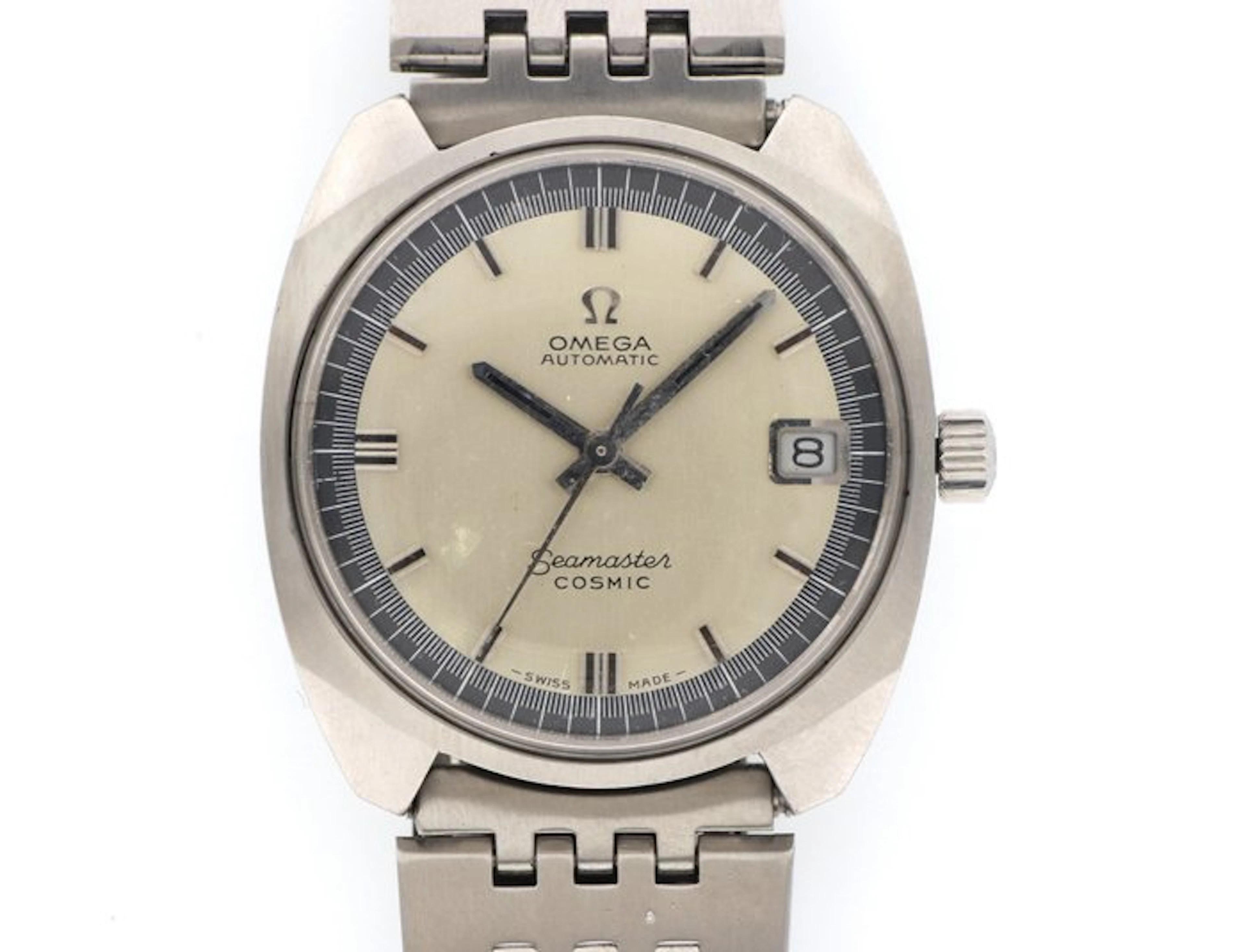 Omega - Seamaster Cosmic Automatic - No reserve price - Men - 1960-1969