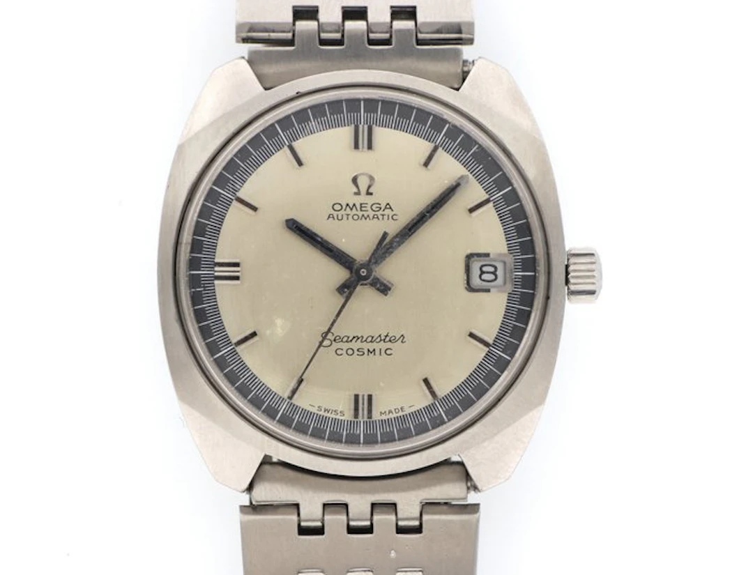 Omega - Seamaster Cosmic Automatic - No reserve price - Men - 1960-1969