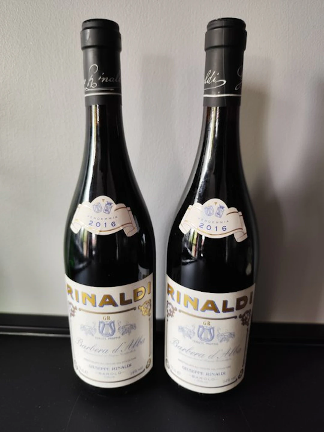 2016 Barbera d’Alba Giuseppe Rinaldi - Piedmont - 2 Bottles (0.75L)