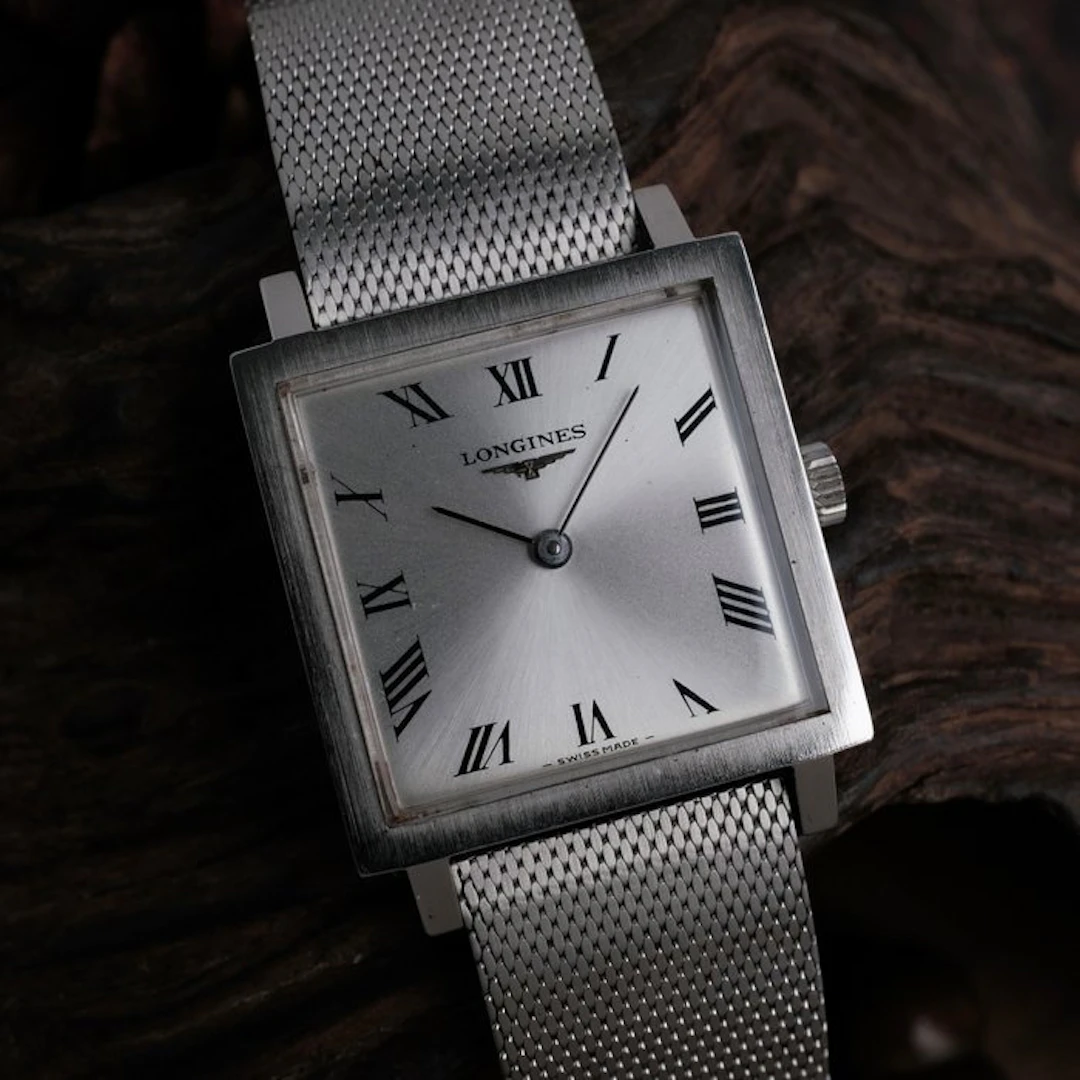 Longines - Caliber 428 - No reserve price - 7873 9 - Men - 1970-1979