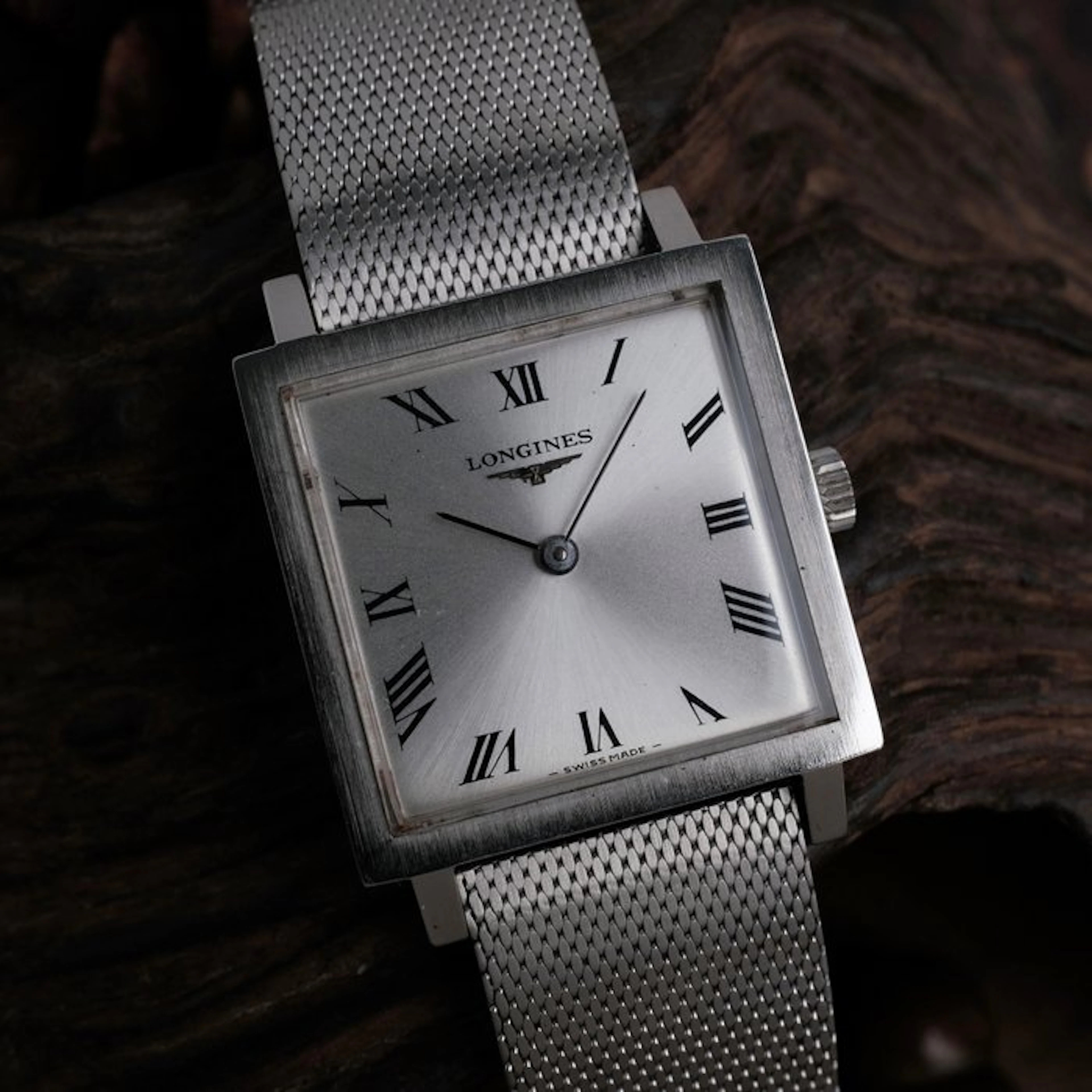 Longines - Caliber 428 - No reserve price - 7873 9 - Men - 1970-1979