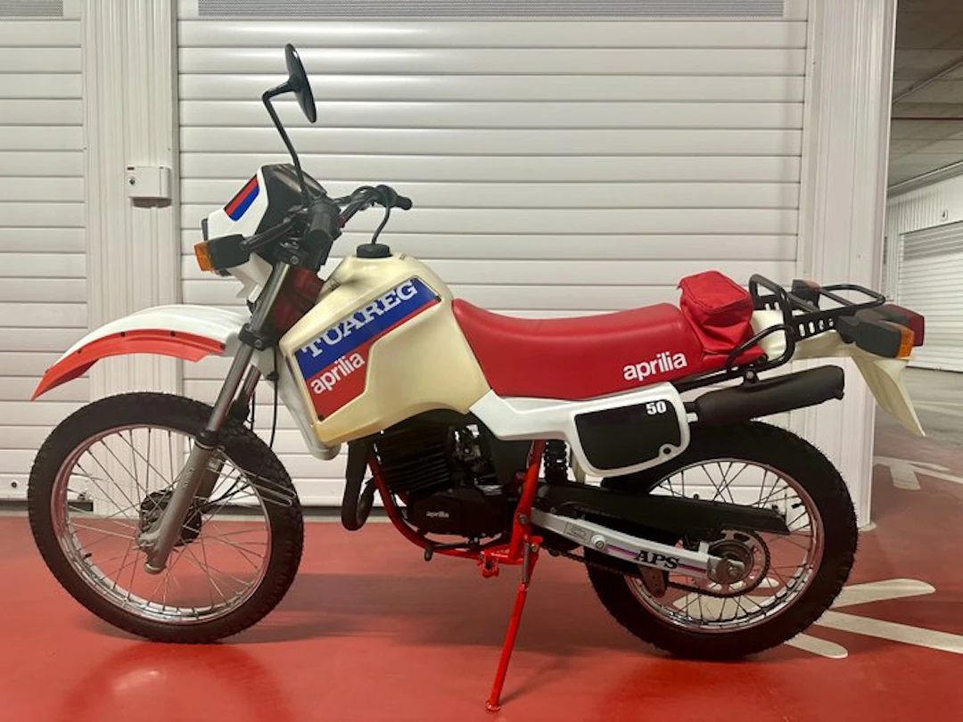 Aprilia - Tuareg - 50 cc - 1984
