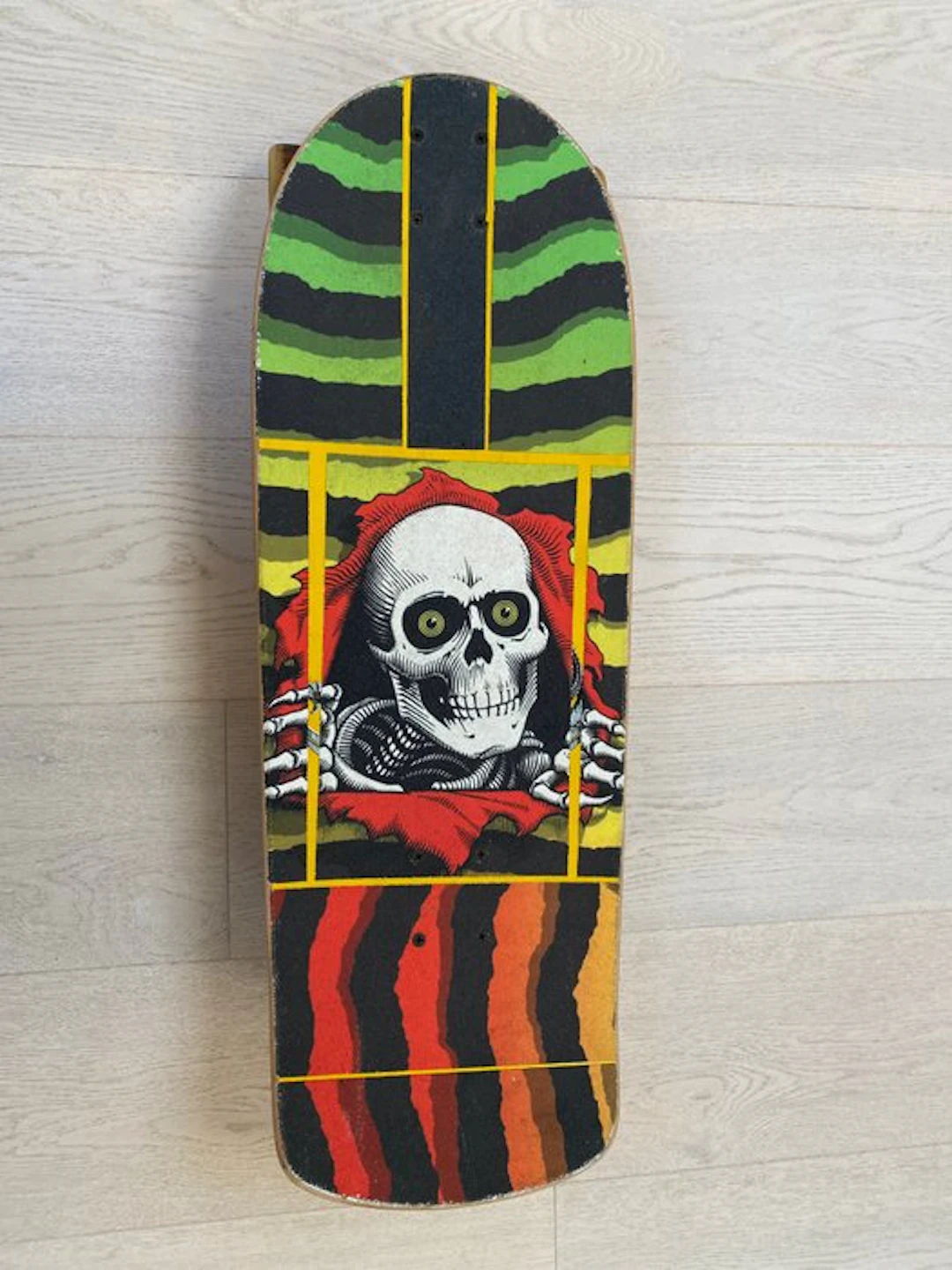 Powell Peralta - Ray “Bones” Rodrigues - Wheel - 2005