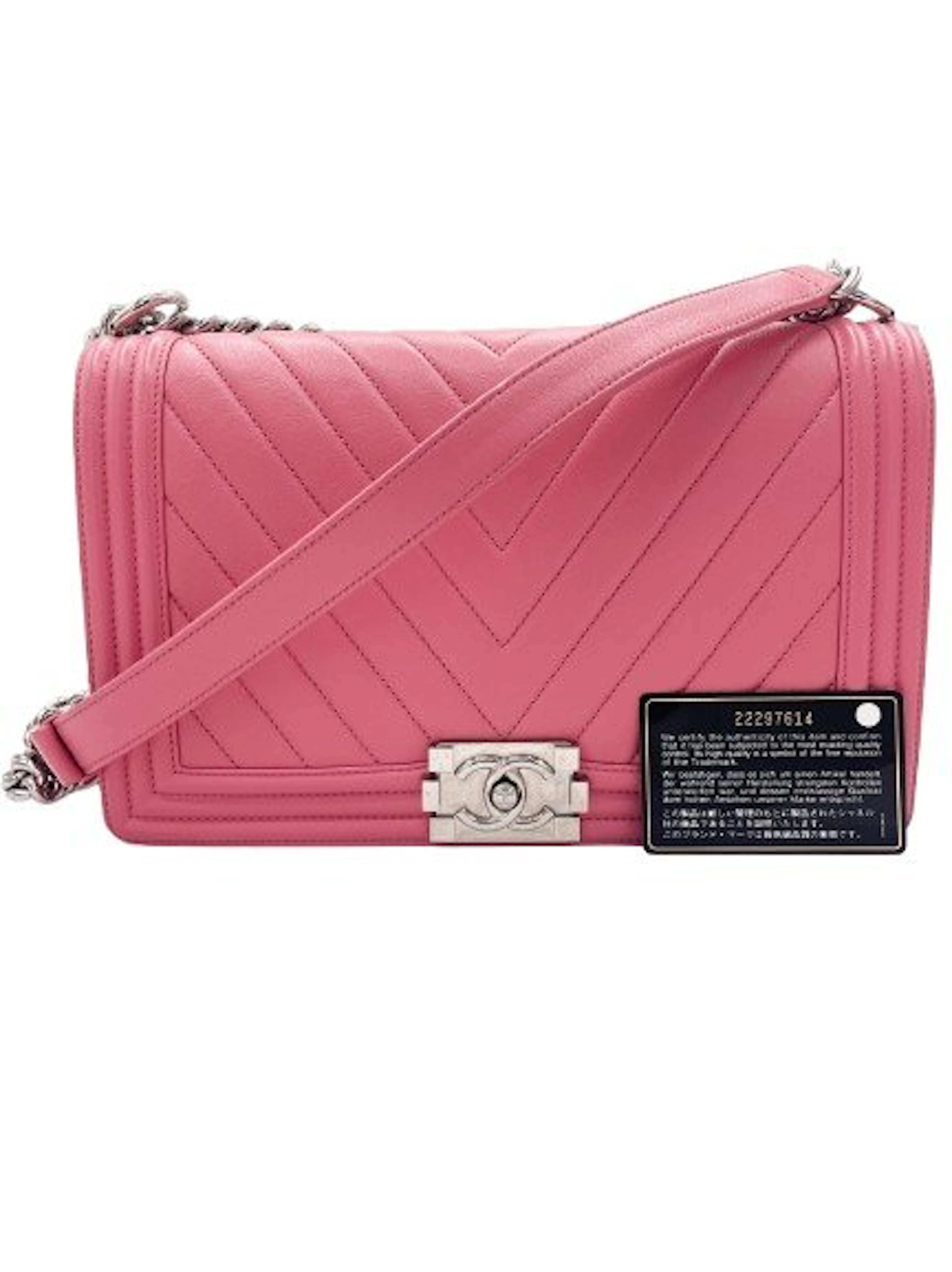 Chanel - Boy - Handbag