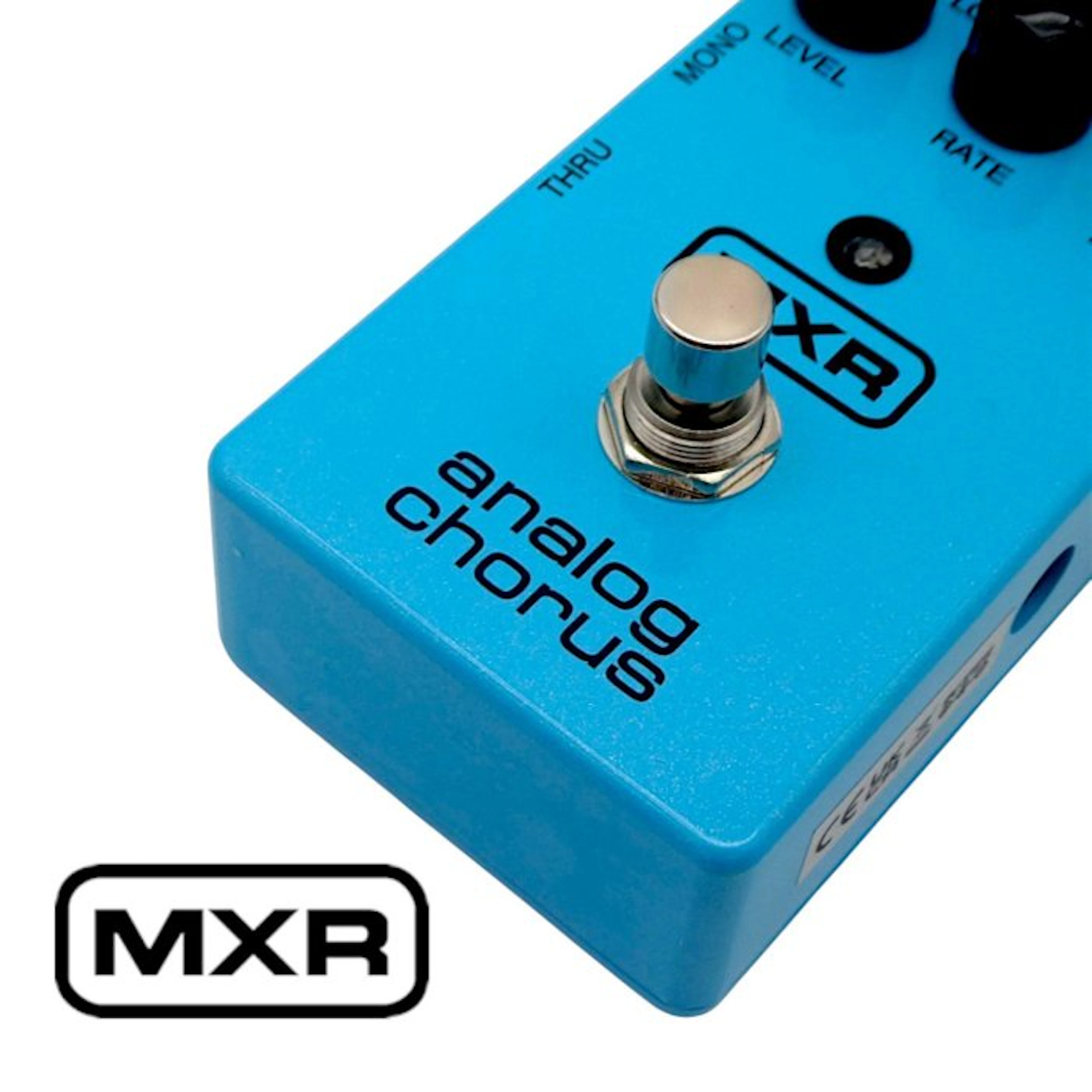 MXR (Dunlop) - M234 Analog Chorus - Effect pedal (No reserve price)