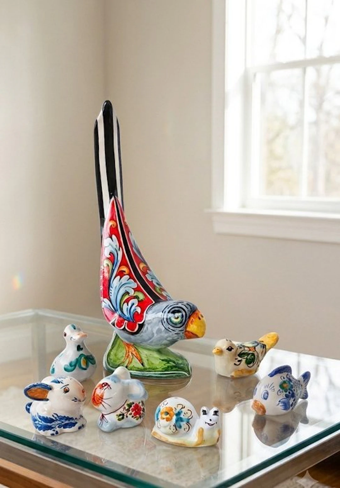 Themed collection - Ceramiche di Caltagirone