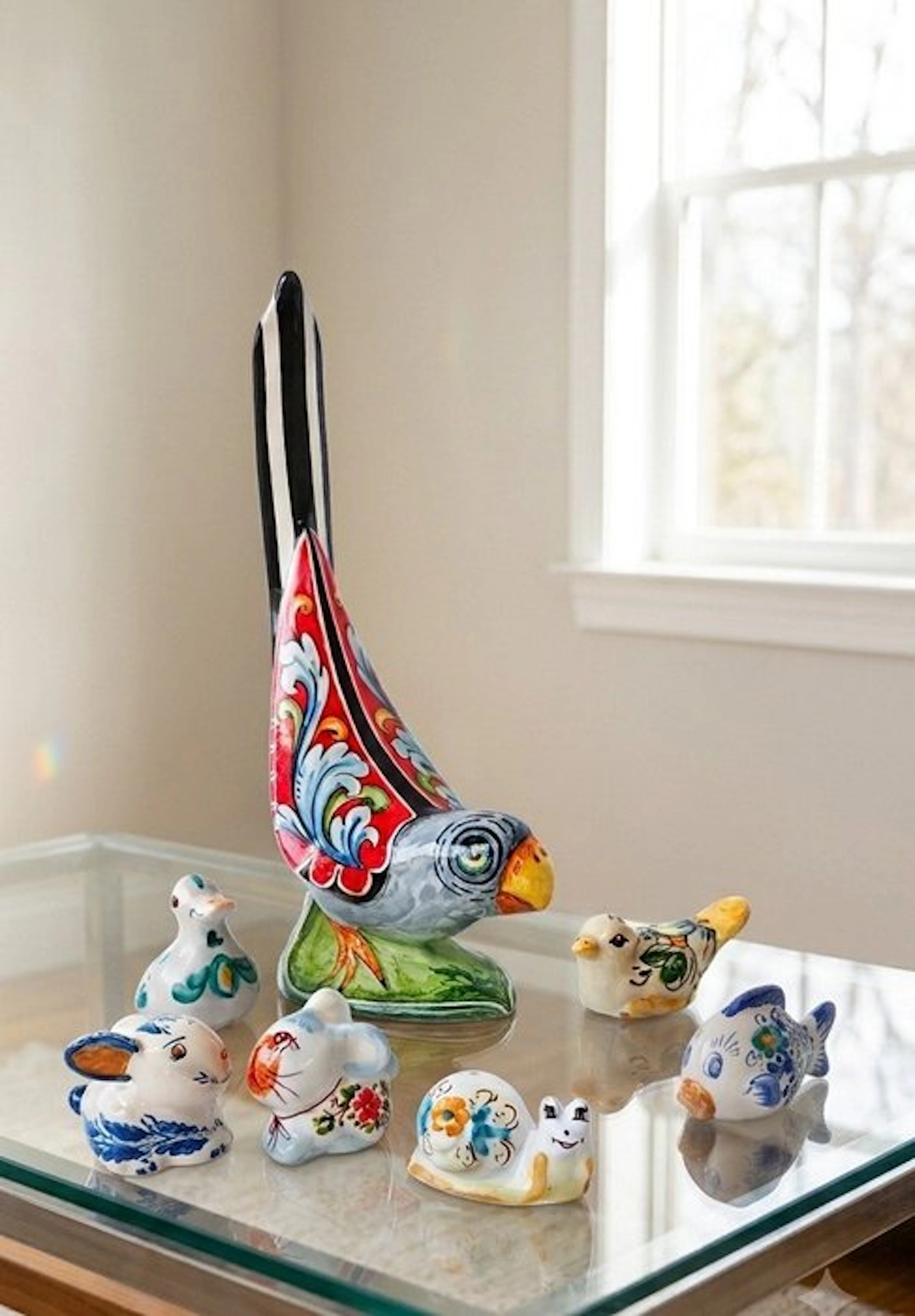 Themed collection - Ceramiche di Caltagirone