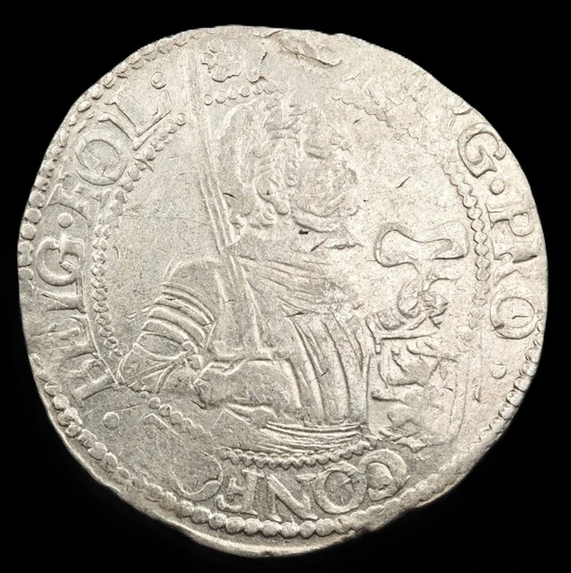 Netherlands, Holland Nederlandse Rijksdaalder 1629